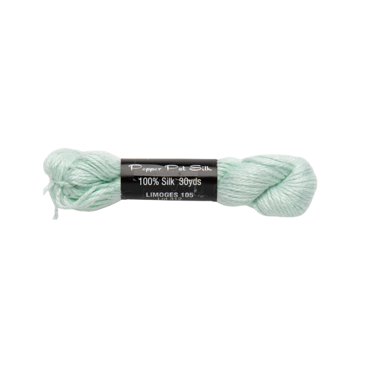 Pepper Pot Silk Thread -  Limoges