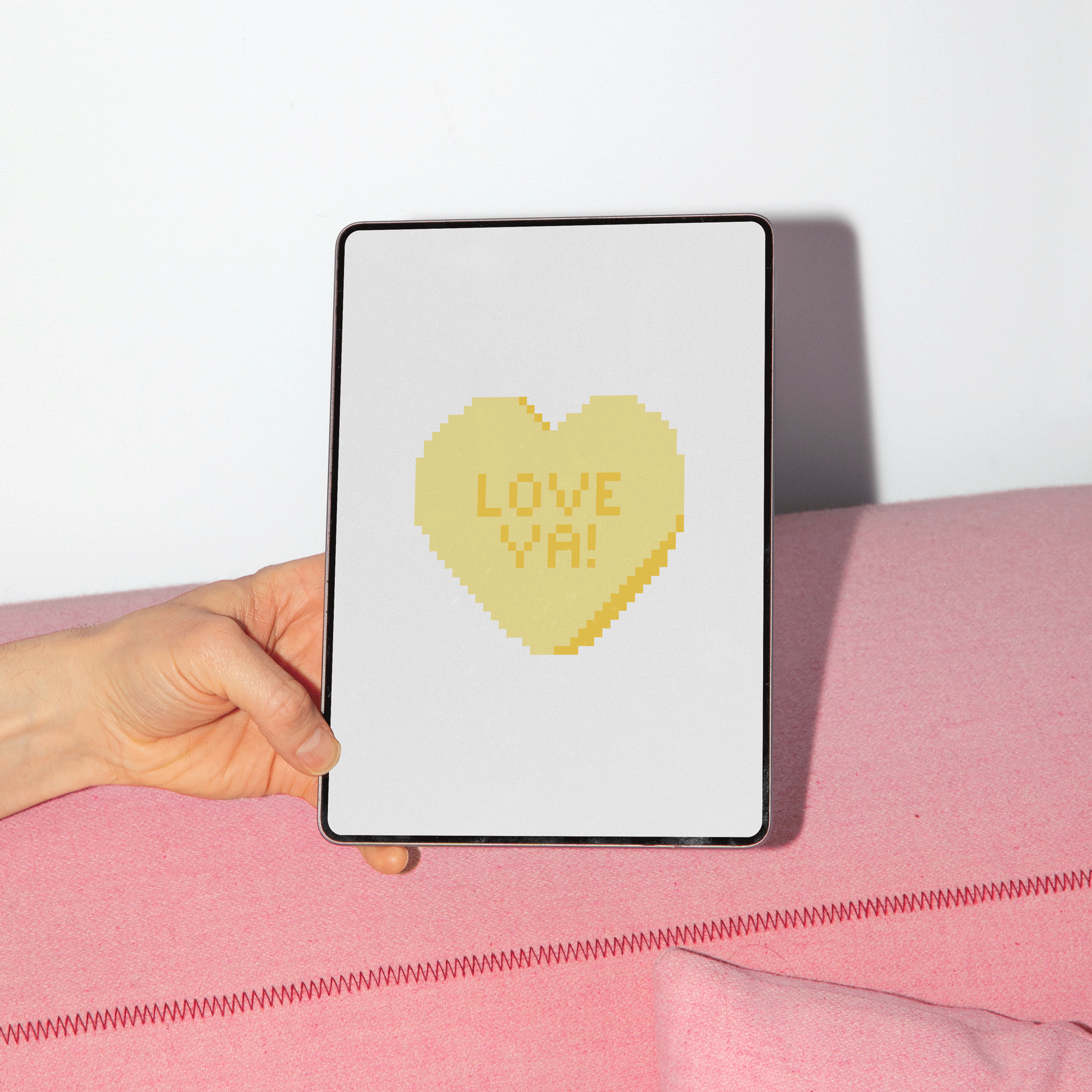 Valentine's Day Candy Hearts