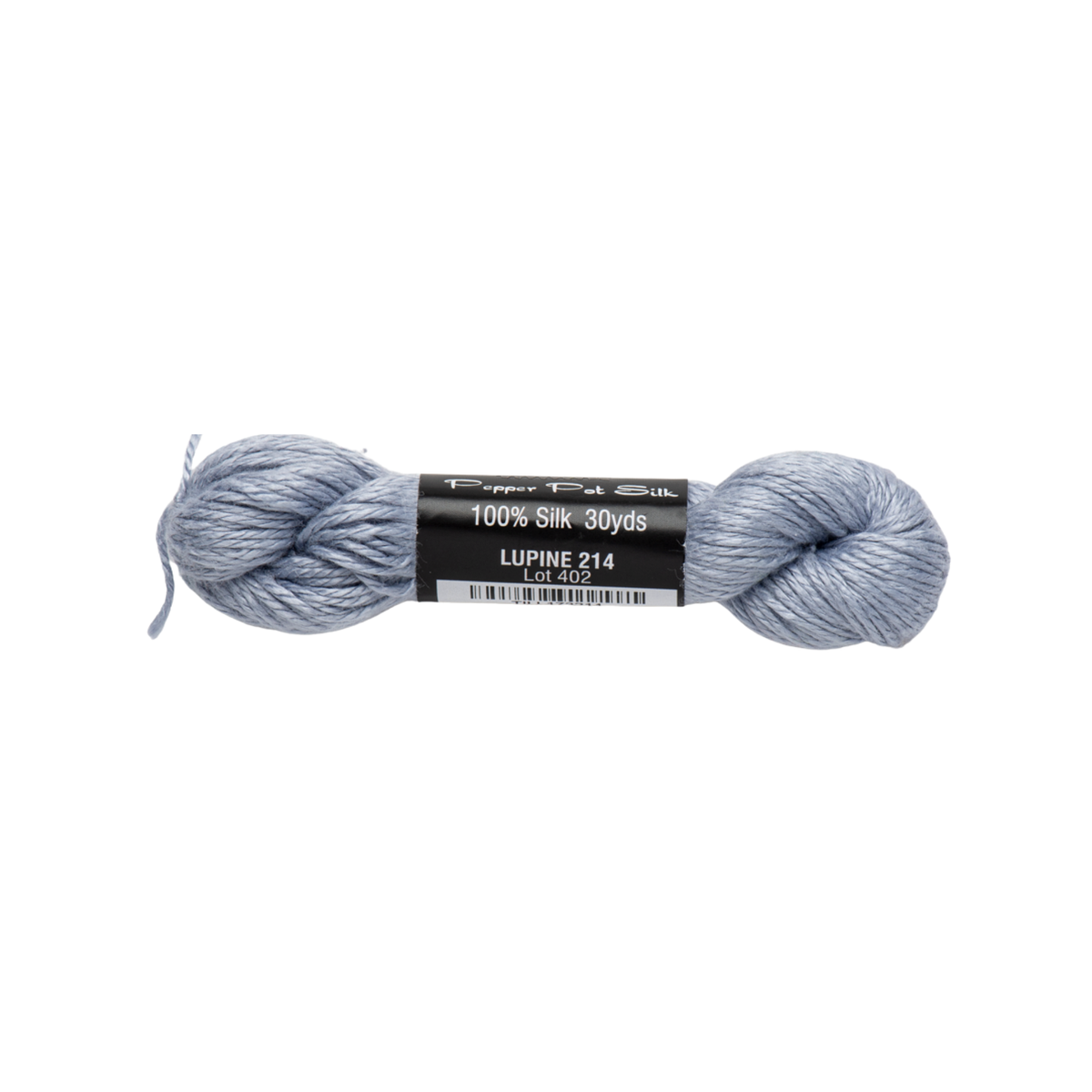 Pepper Pot Silk Thread - Lupine