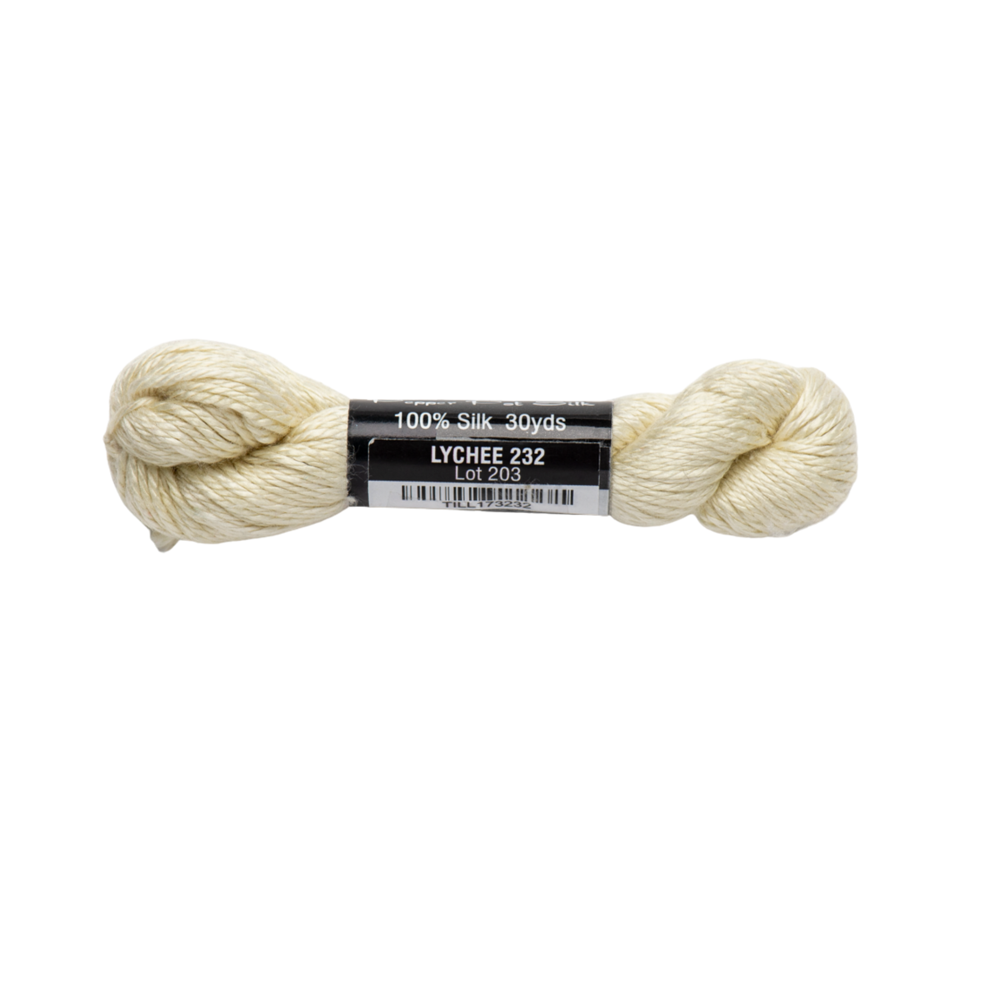 Pepper Pot Silk Thread - Lychee