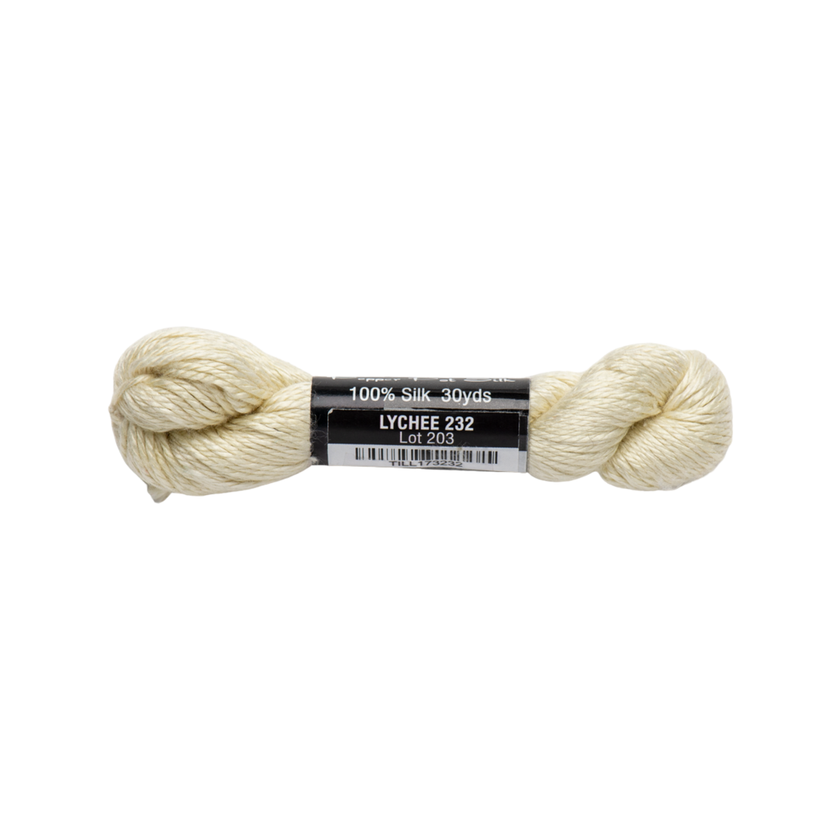 Pepper Pot Silk Thread - Lychee