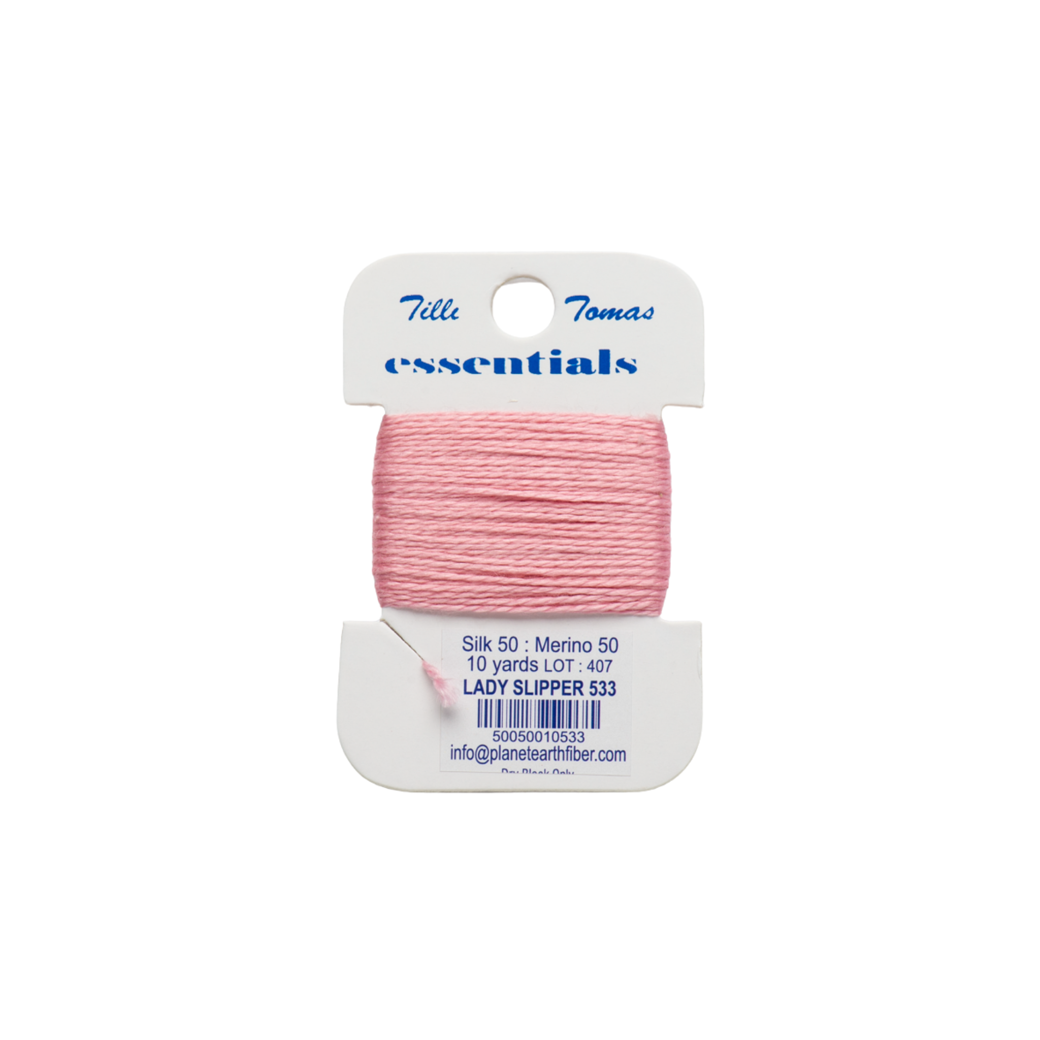 Essentials Cards - Lady Slipper