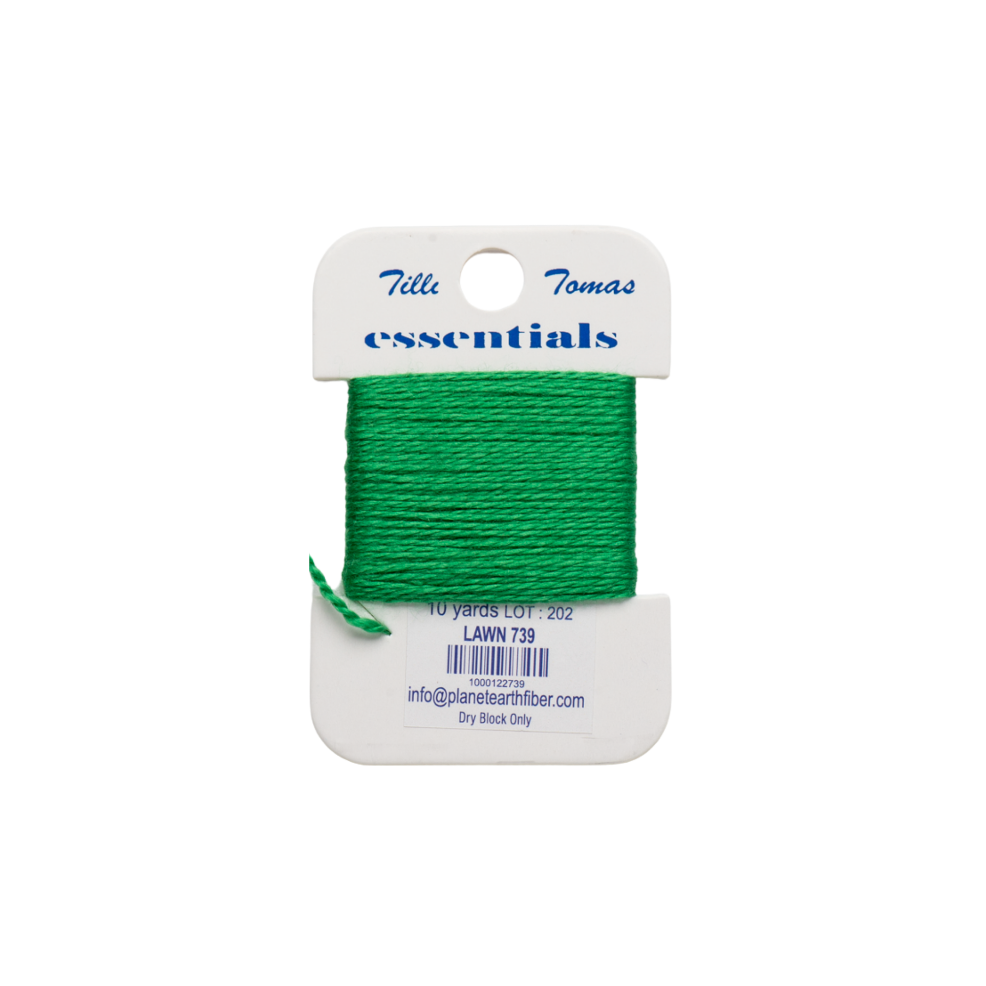 Essentials Cards - Lawn