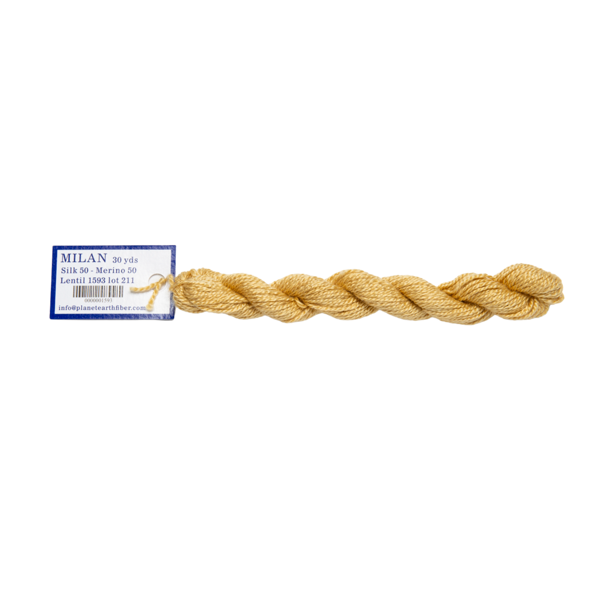 Milan Thread - Lentil