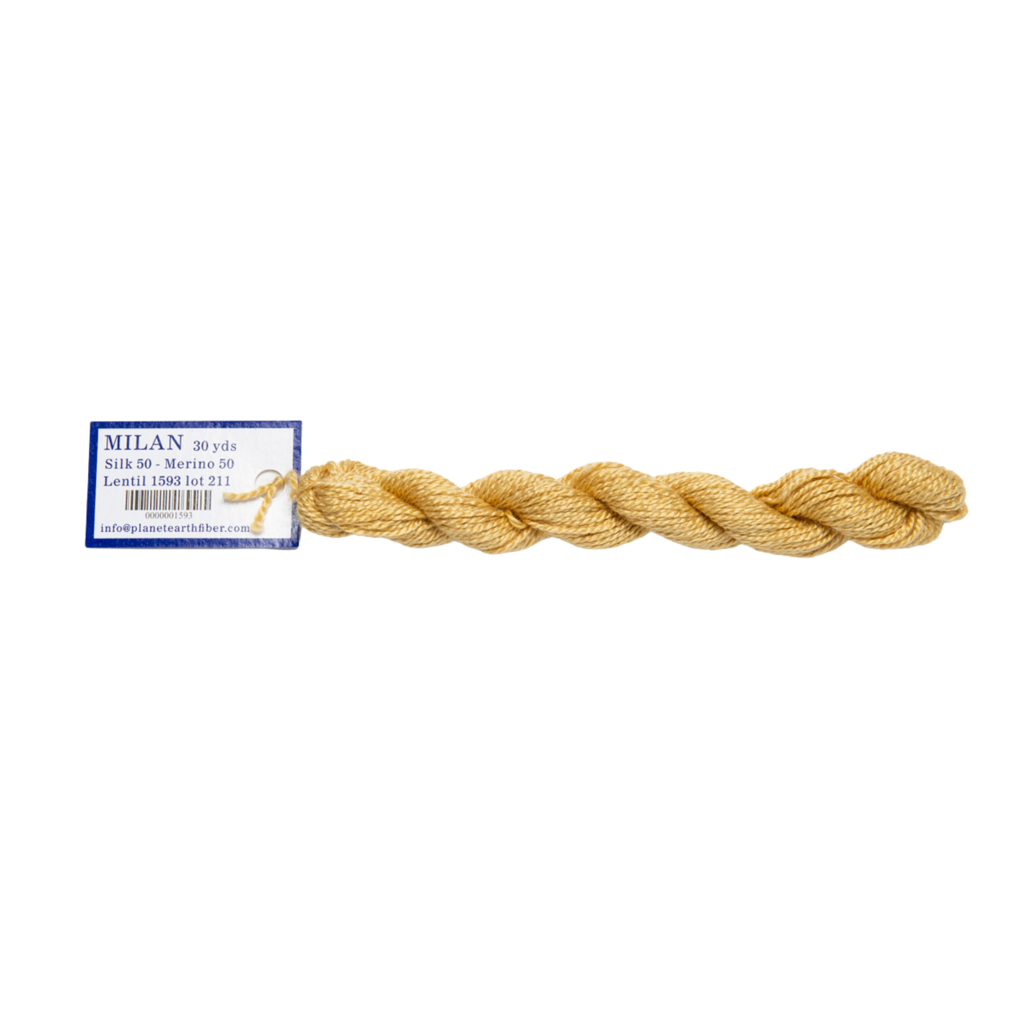 Milan Thread - Lentil