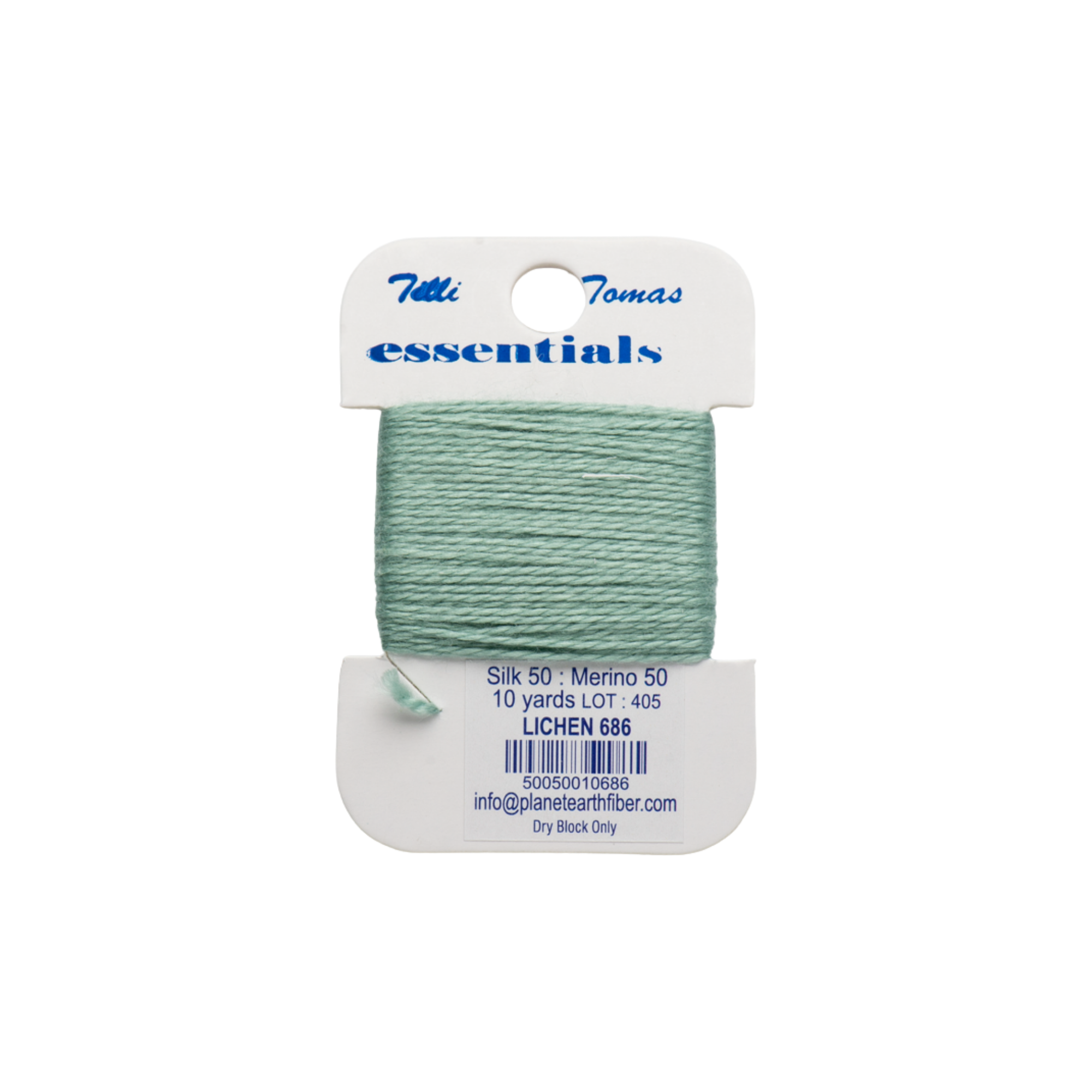 Essentials Cards - Lichen