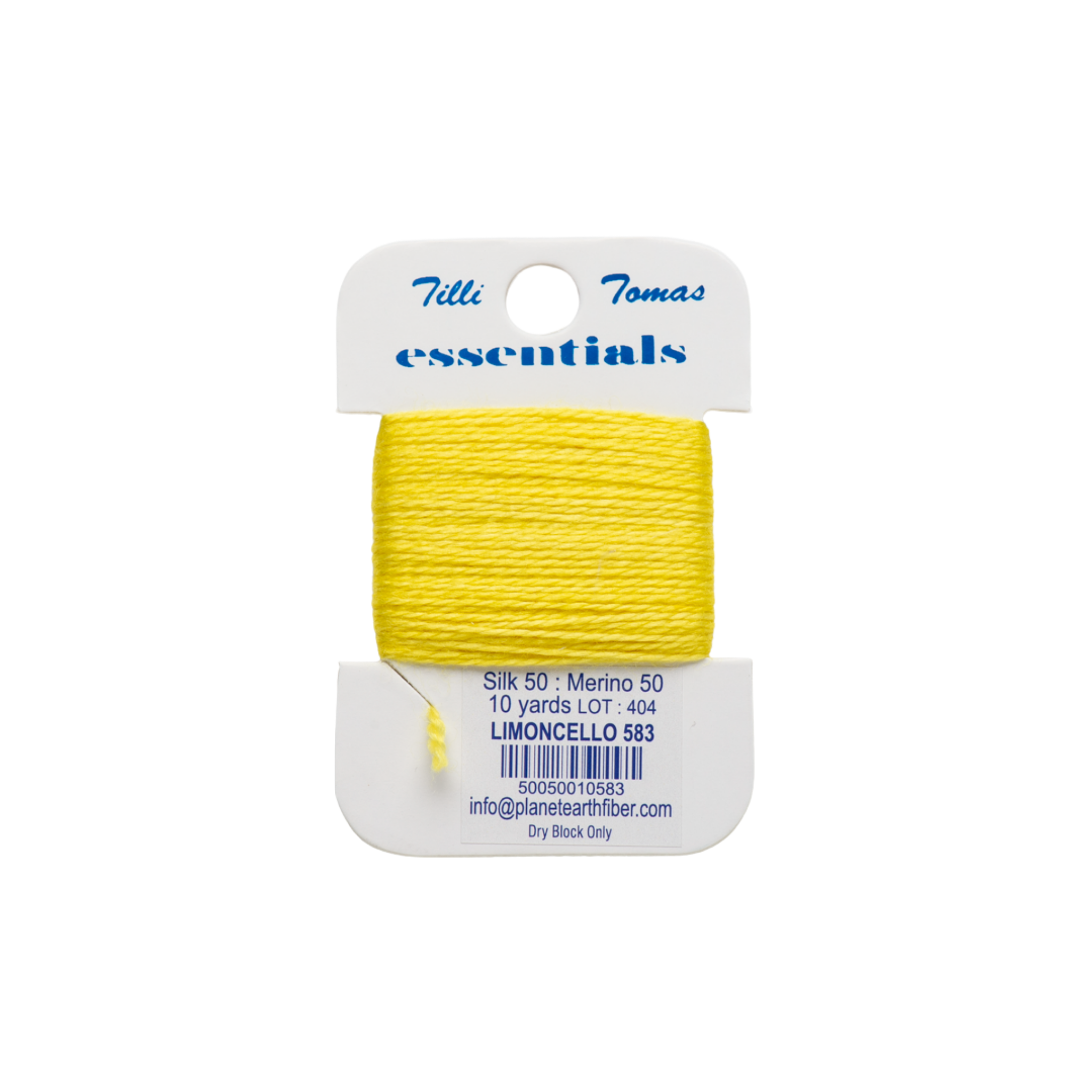 Essentials Cards - Limoncello