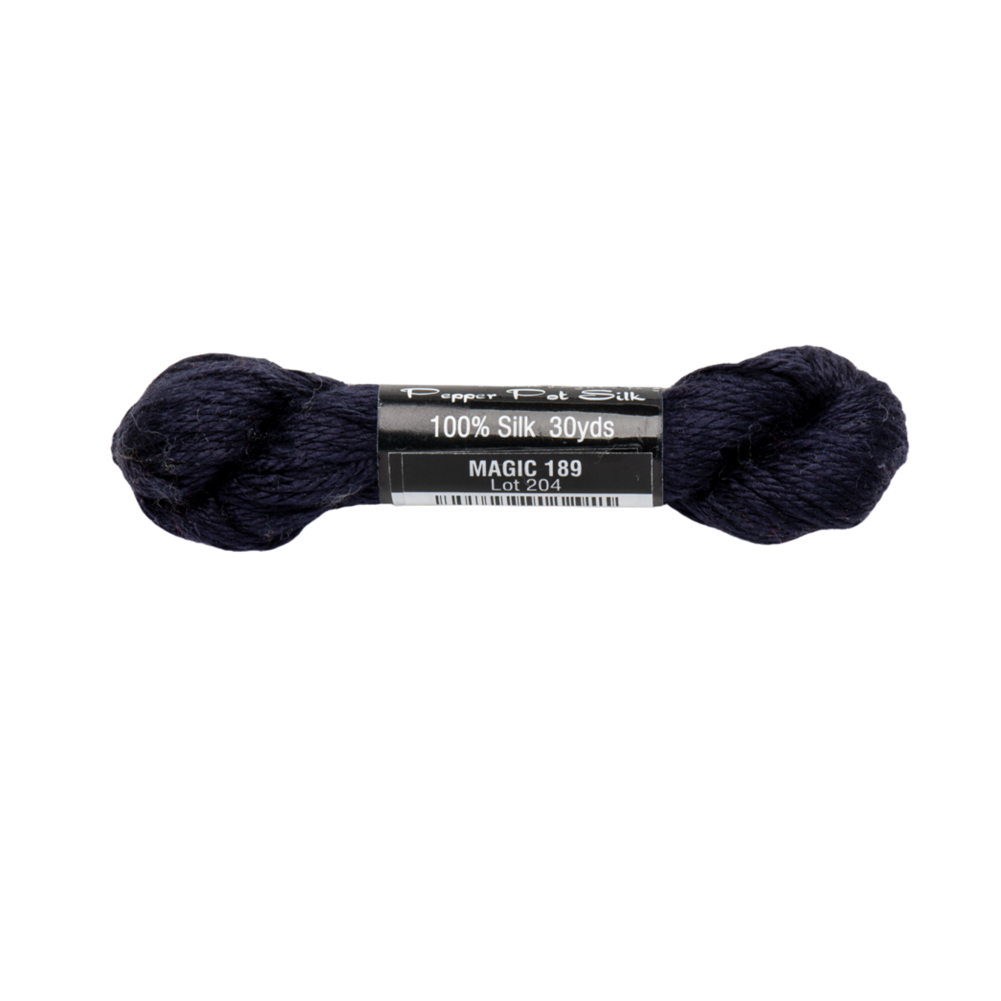 Pepper Pot Silk Thread - Magic