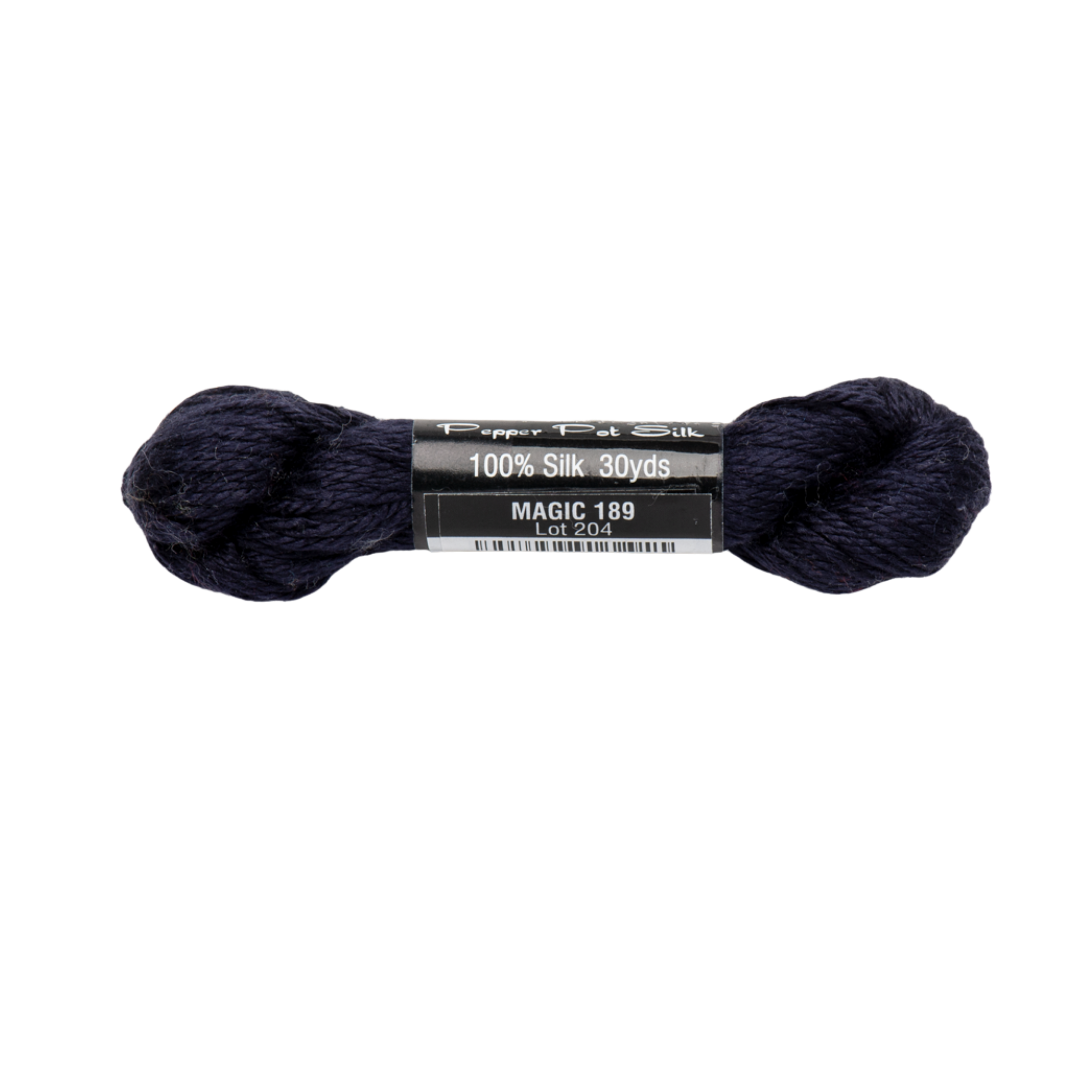 Pepper Pot Silk Thread - Magic