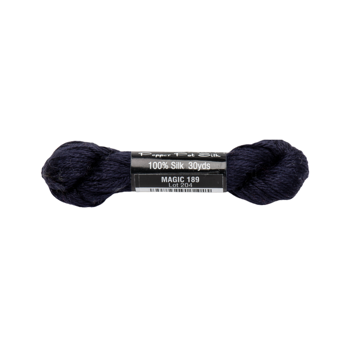 Pepper Pot Silk Thread - Magic