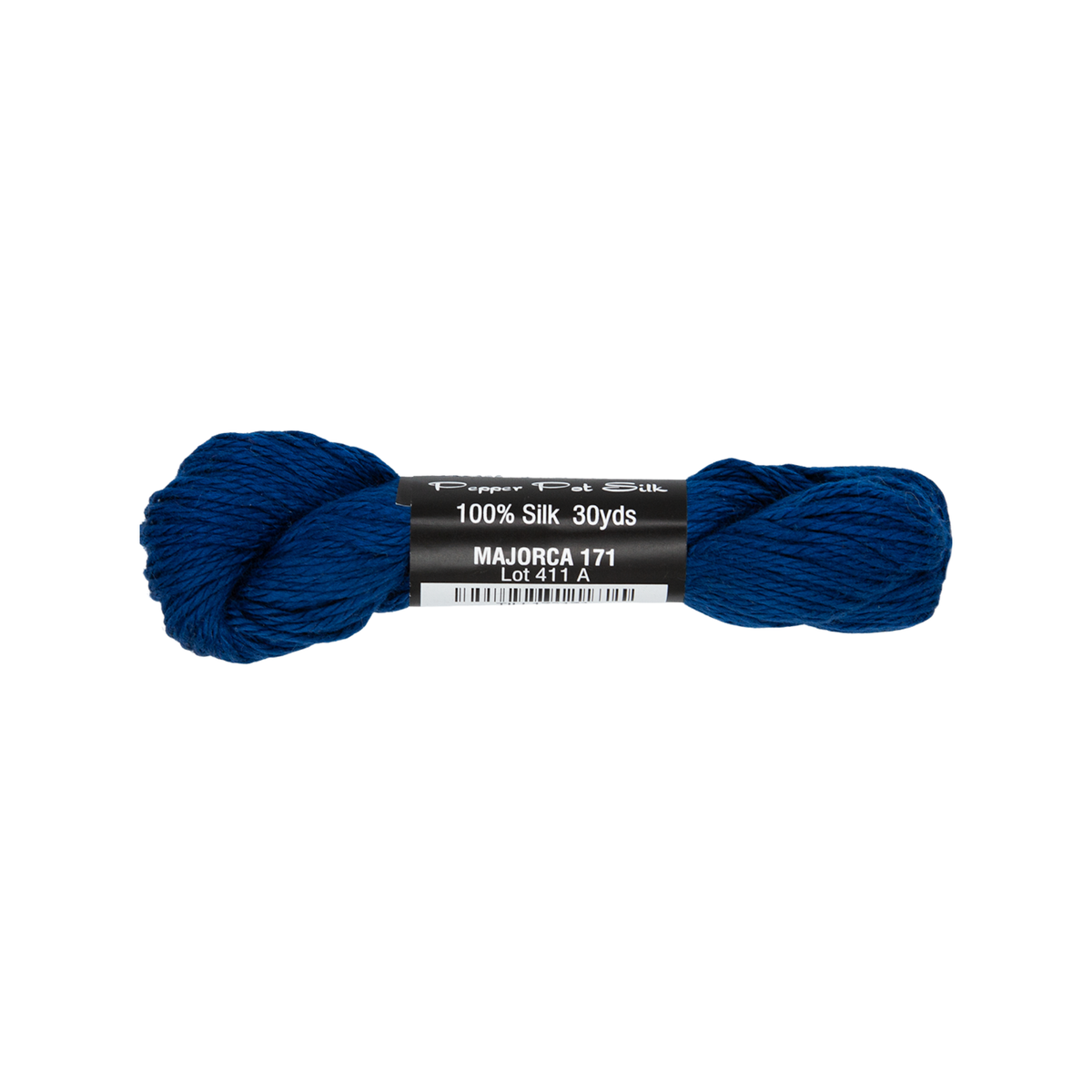 Pepper Pot Silk Thread - Majorca