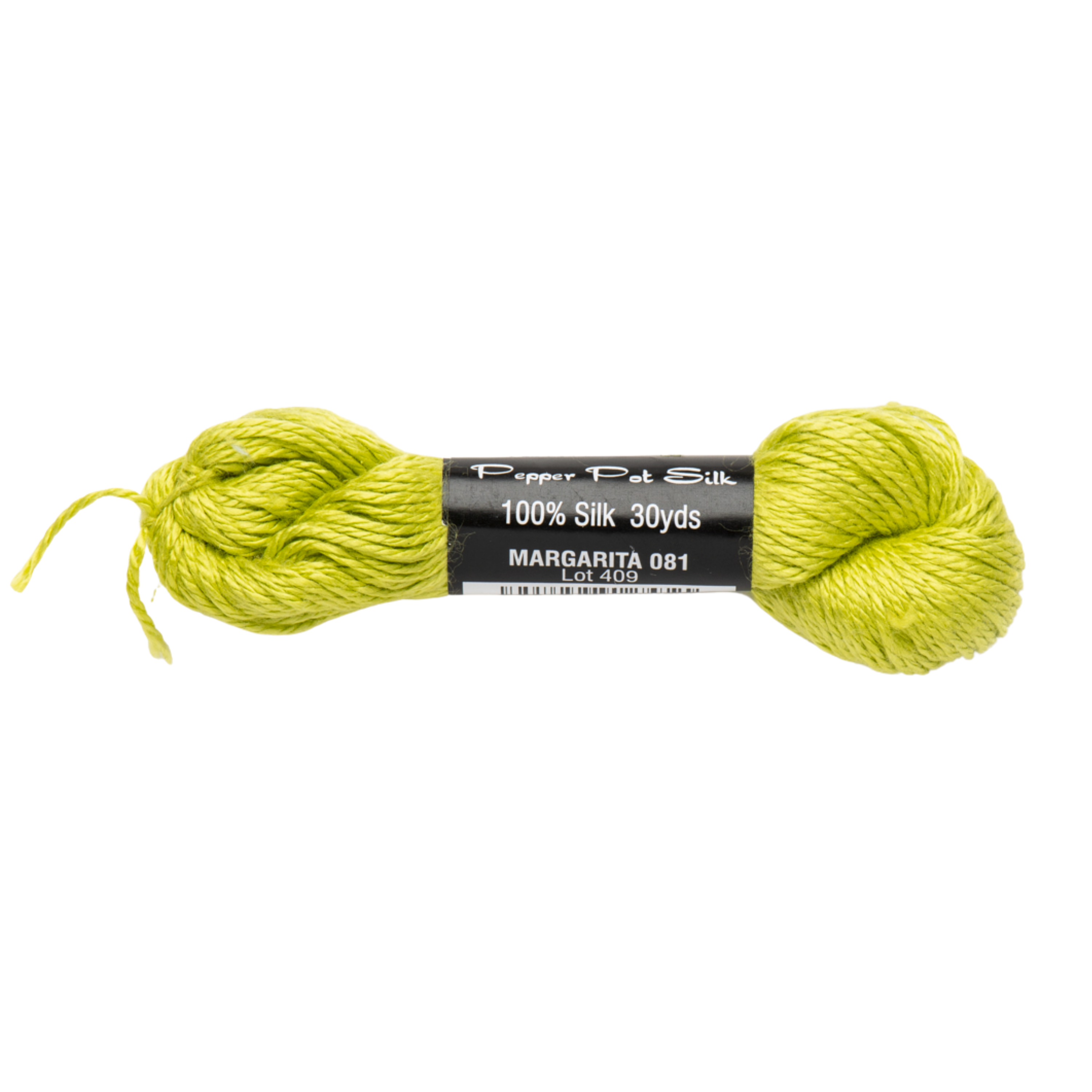 Pepper Pot Silk Thread -  Margarita