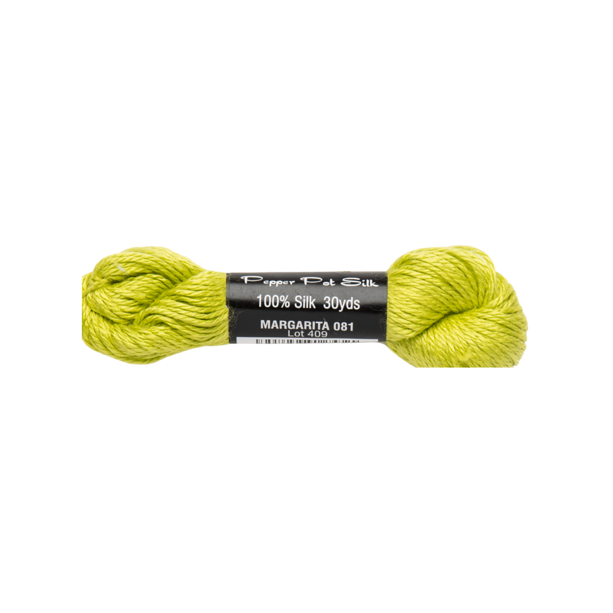 Pepper Pot Silk Thread -  Margarita