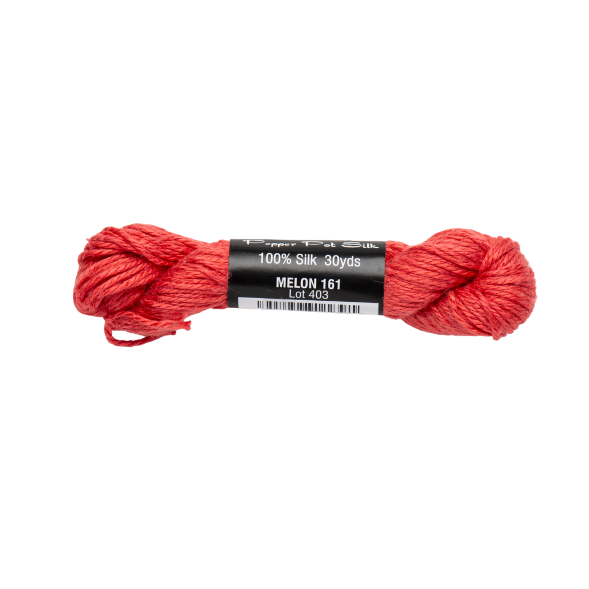 Pepper Pot Silk Thread - Melon