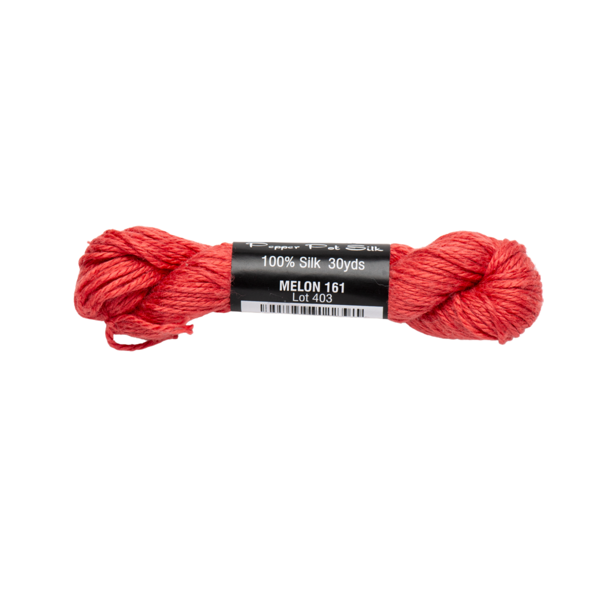 Pepper Pot Silk Thread - Melon