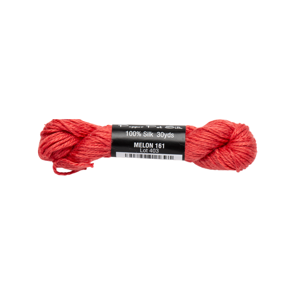 Pepper Pot Silk Thread - Melon