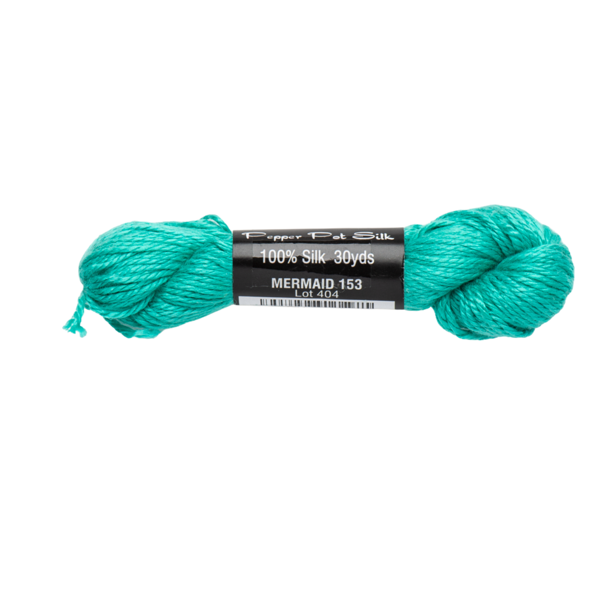 Pepper Pot Silk Thread - Mermaid
