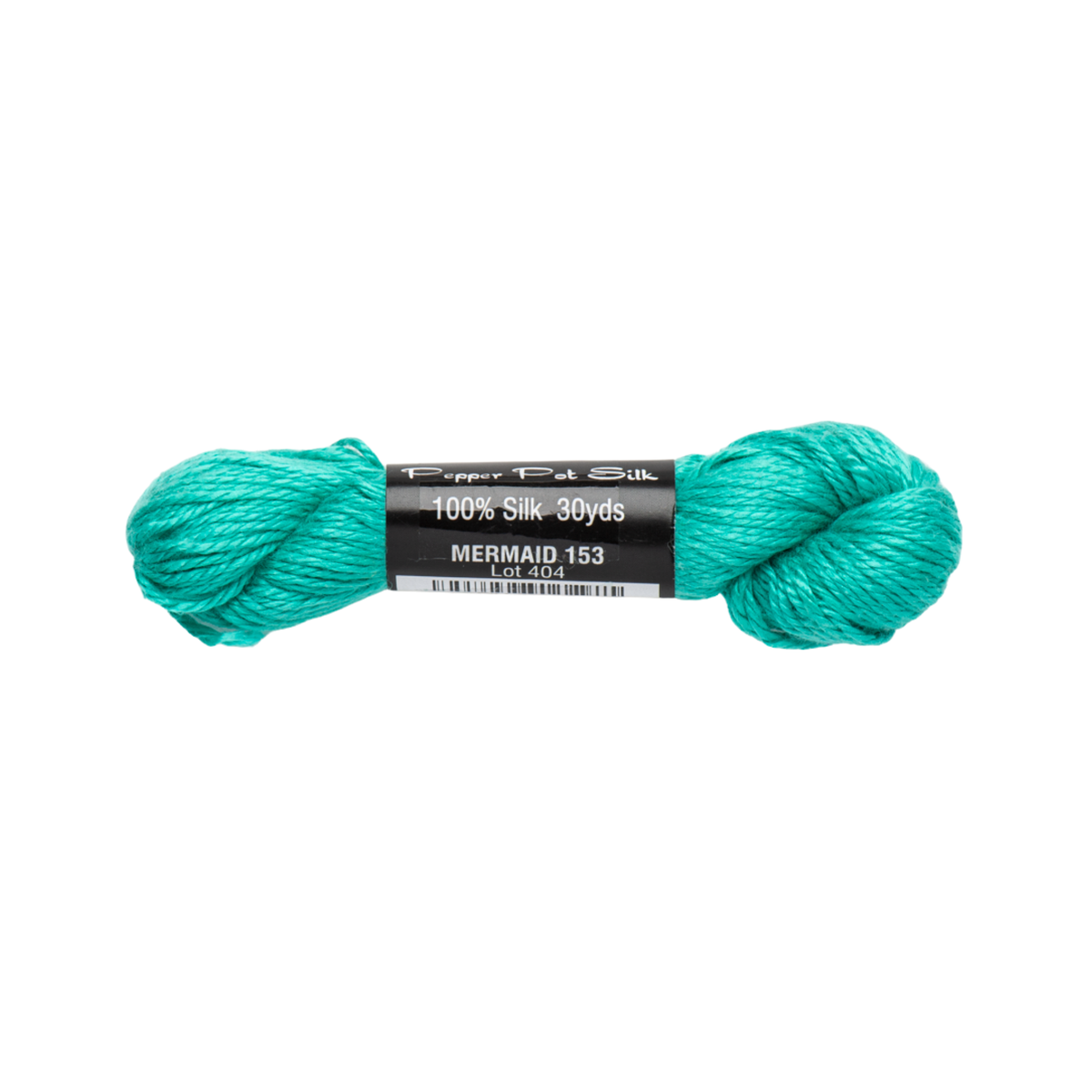 Pepper Pot Silk Thread - Mermaid