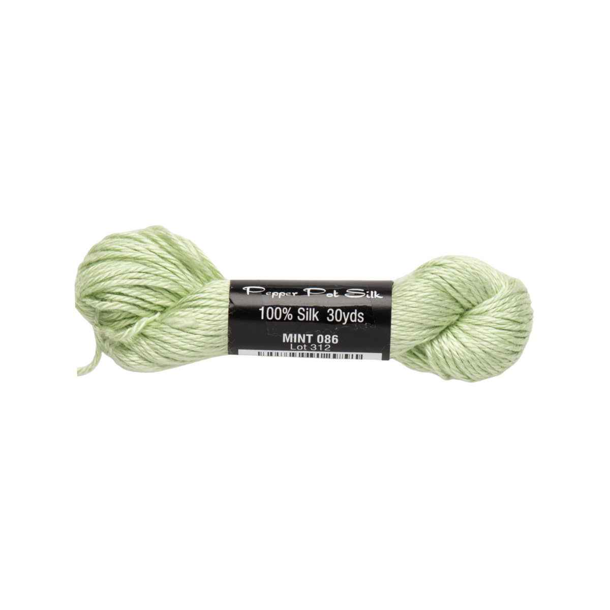 Pepper Pot Silk Thread -  Mint
