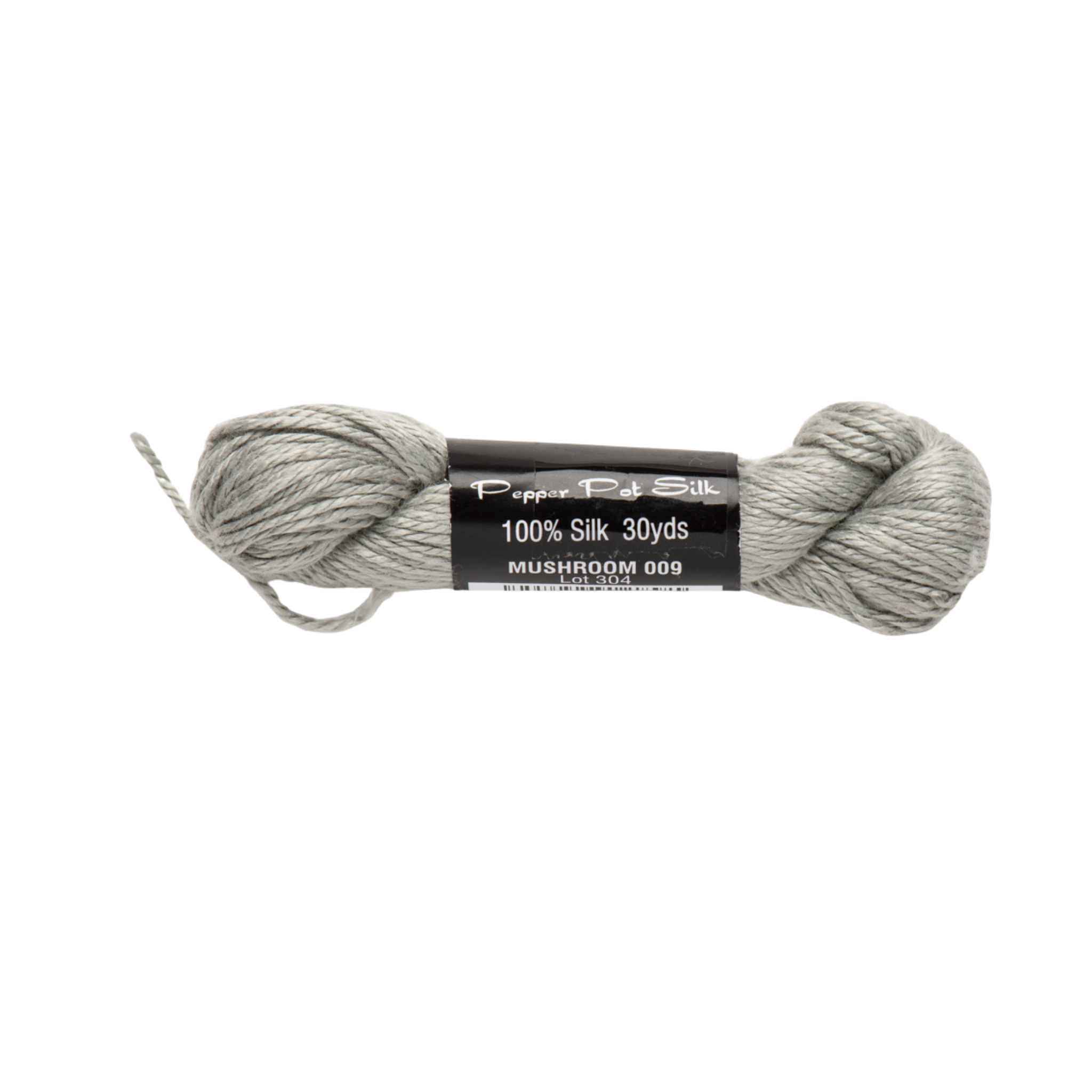 Pepper Pot Silk Thread -  Mushroom