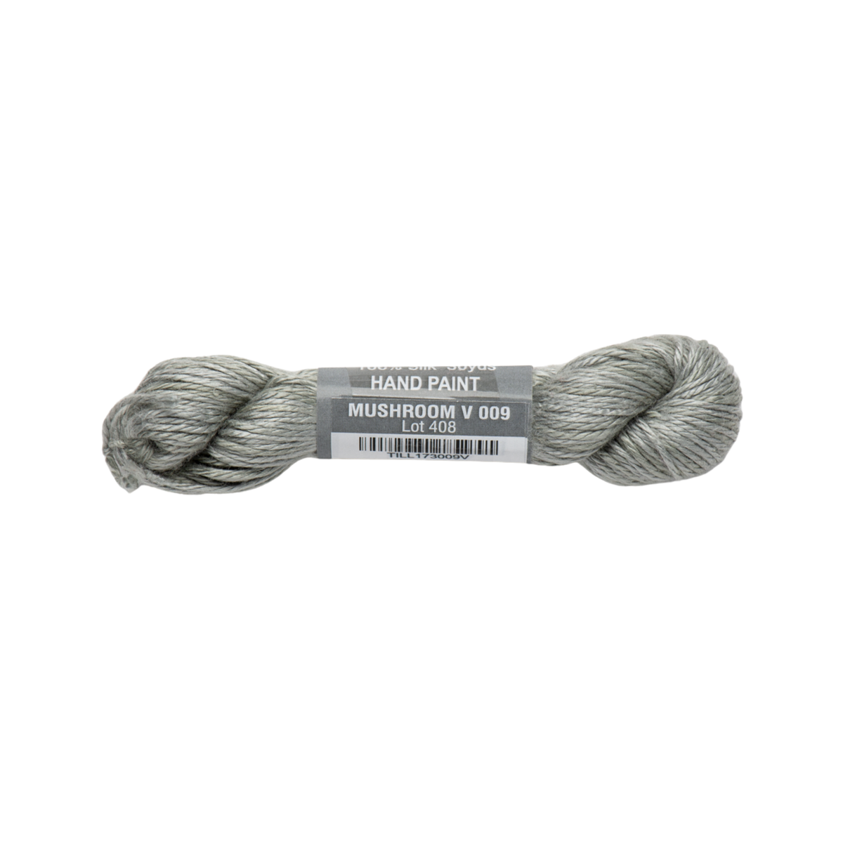 Pepper Pot Silk Thread -  Mushroom