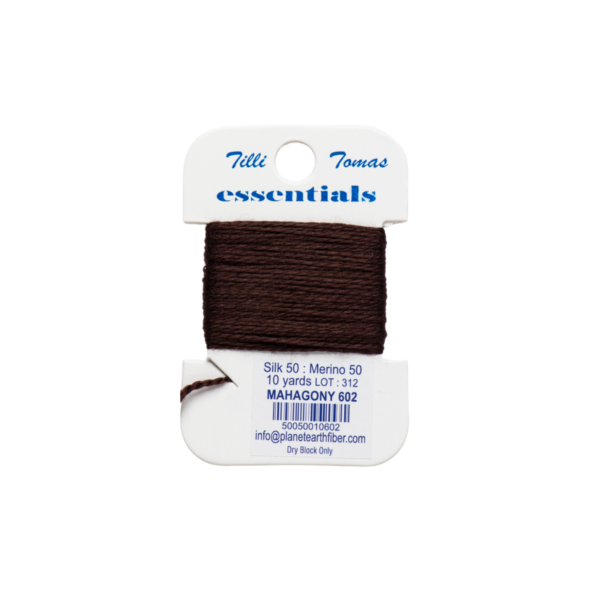 Essentials Cards - Mahogany