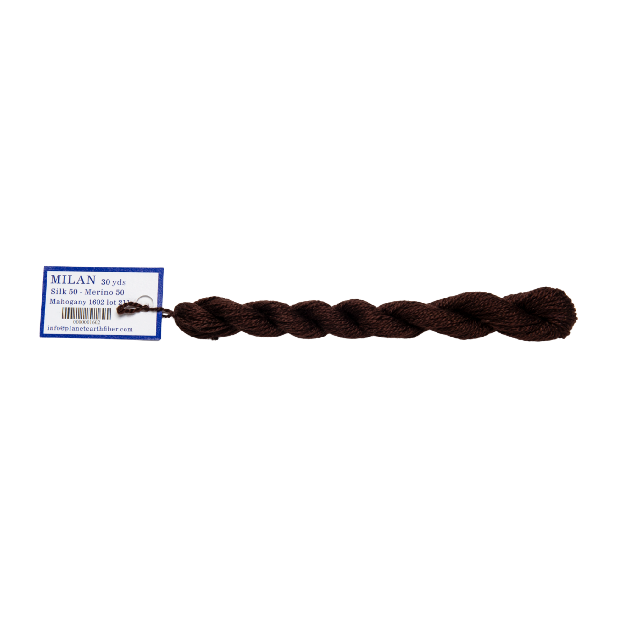 Milan Thread - Mahogany