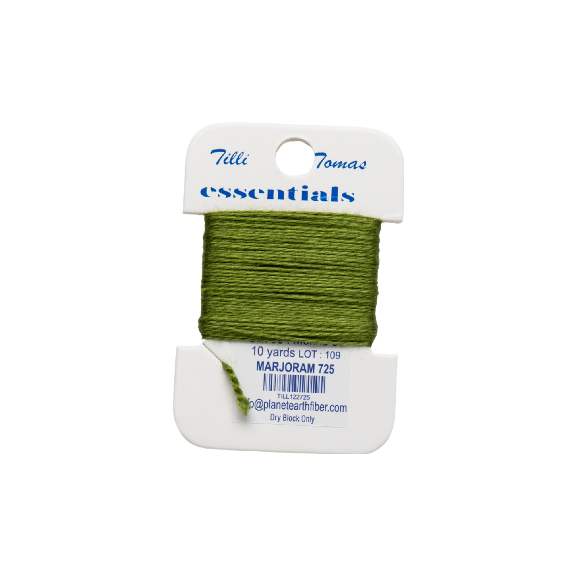 Essentials Cards - Marjoram