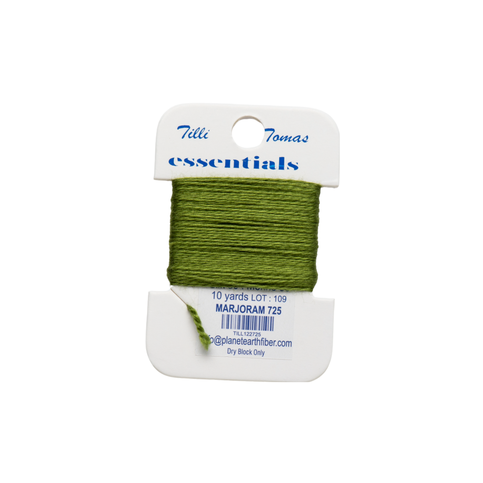 Essentials Cards - Marjoram