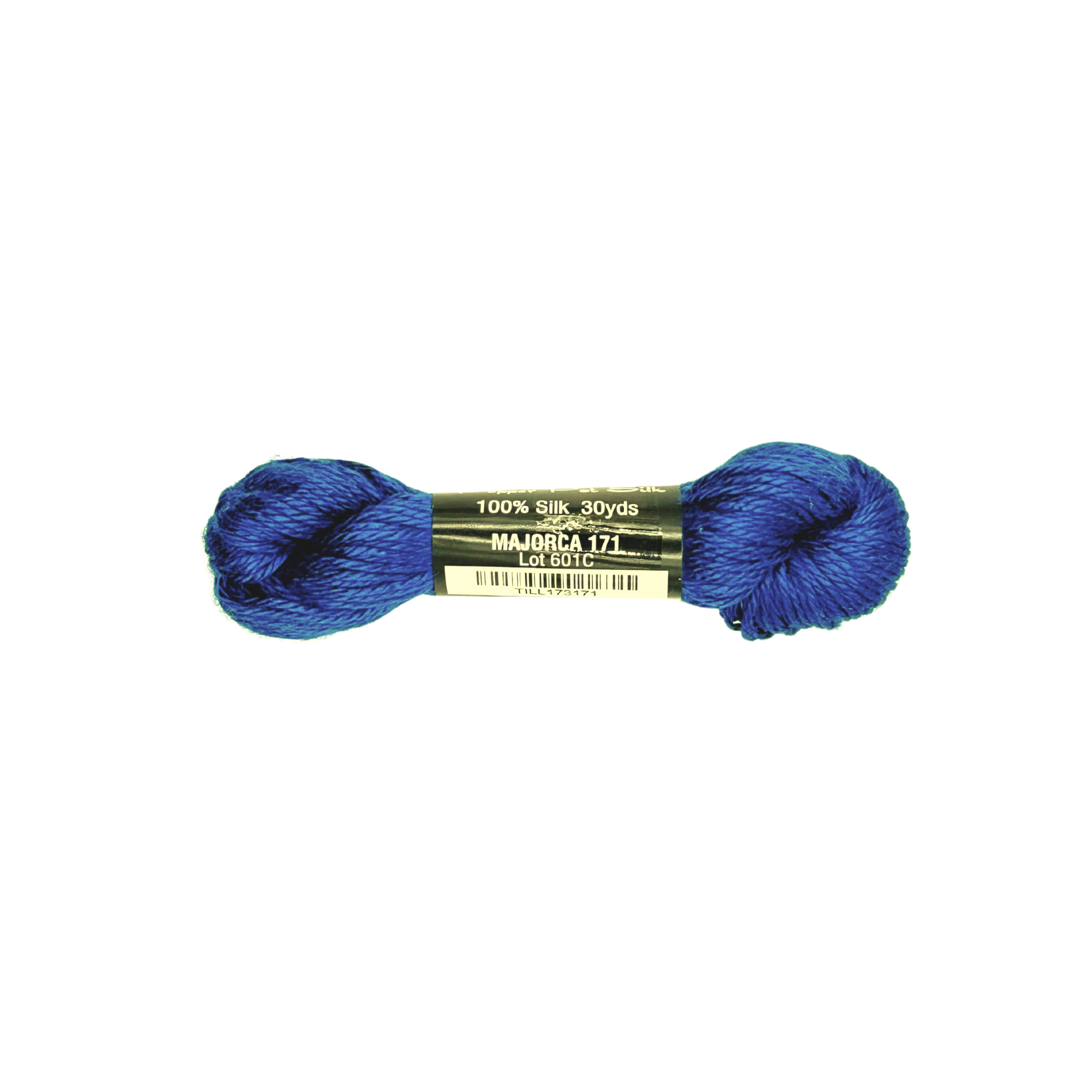 Pepper Pot Silk Thread - Majorca