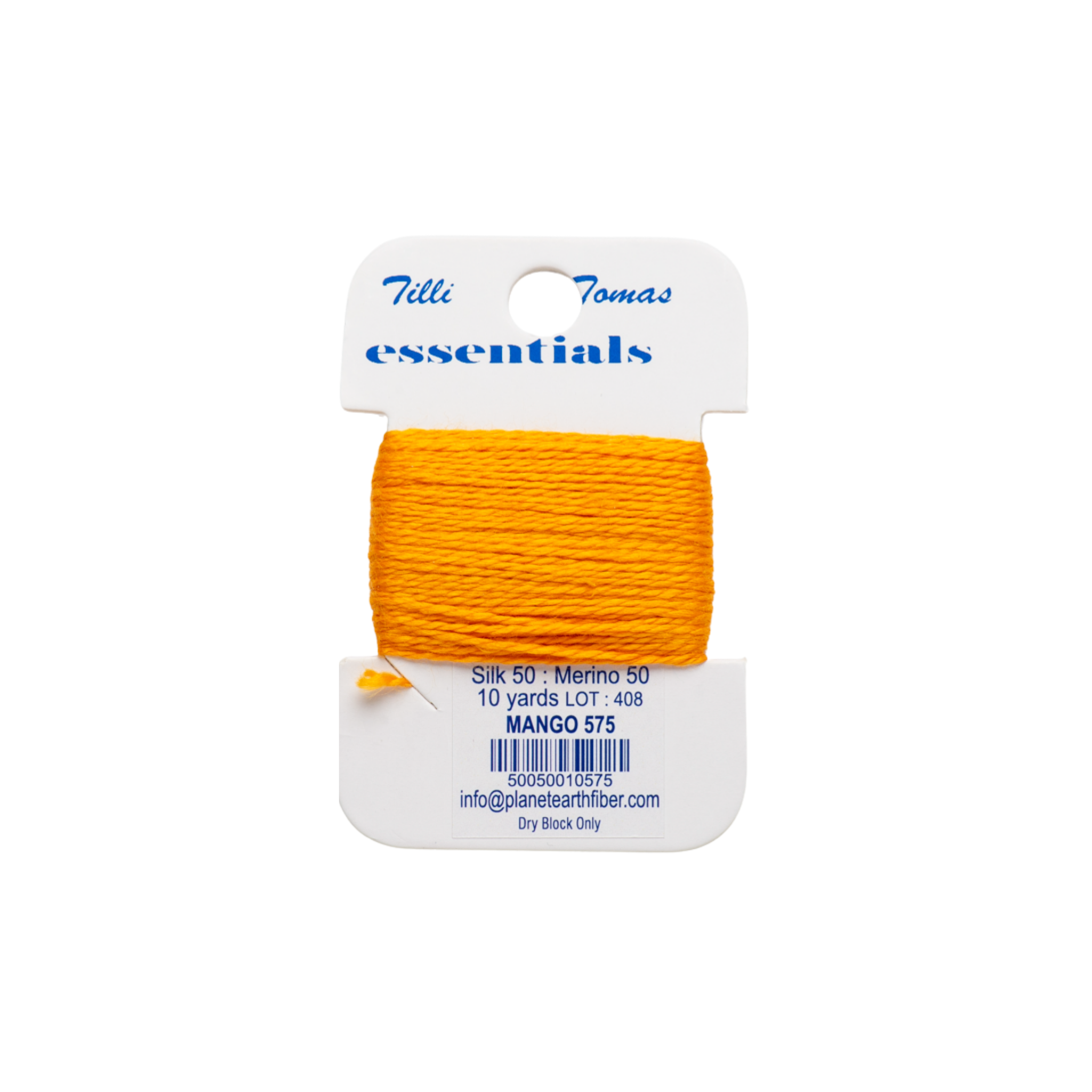 Essentials Cards - Mango
