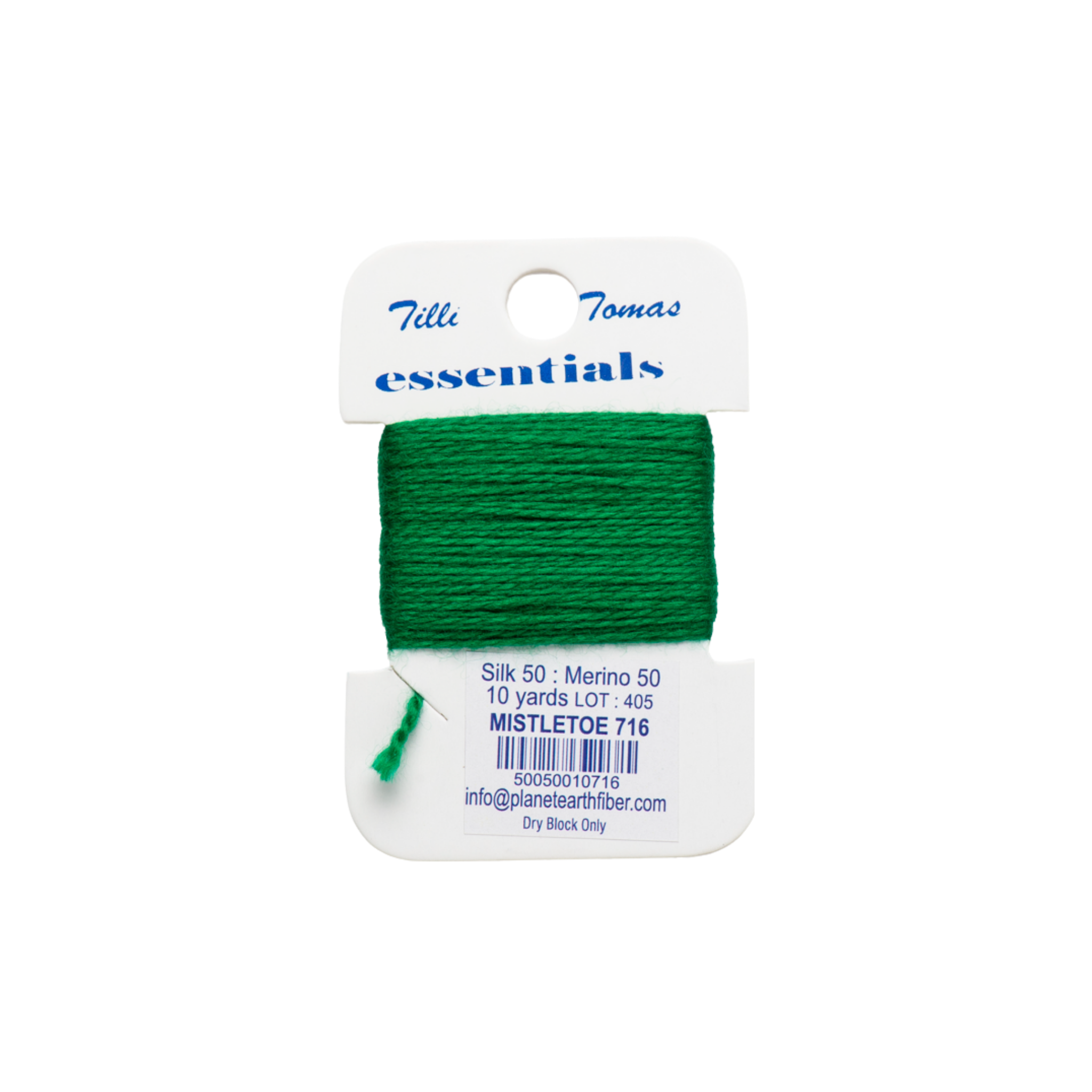 Essentials Cards - Mistletoe