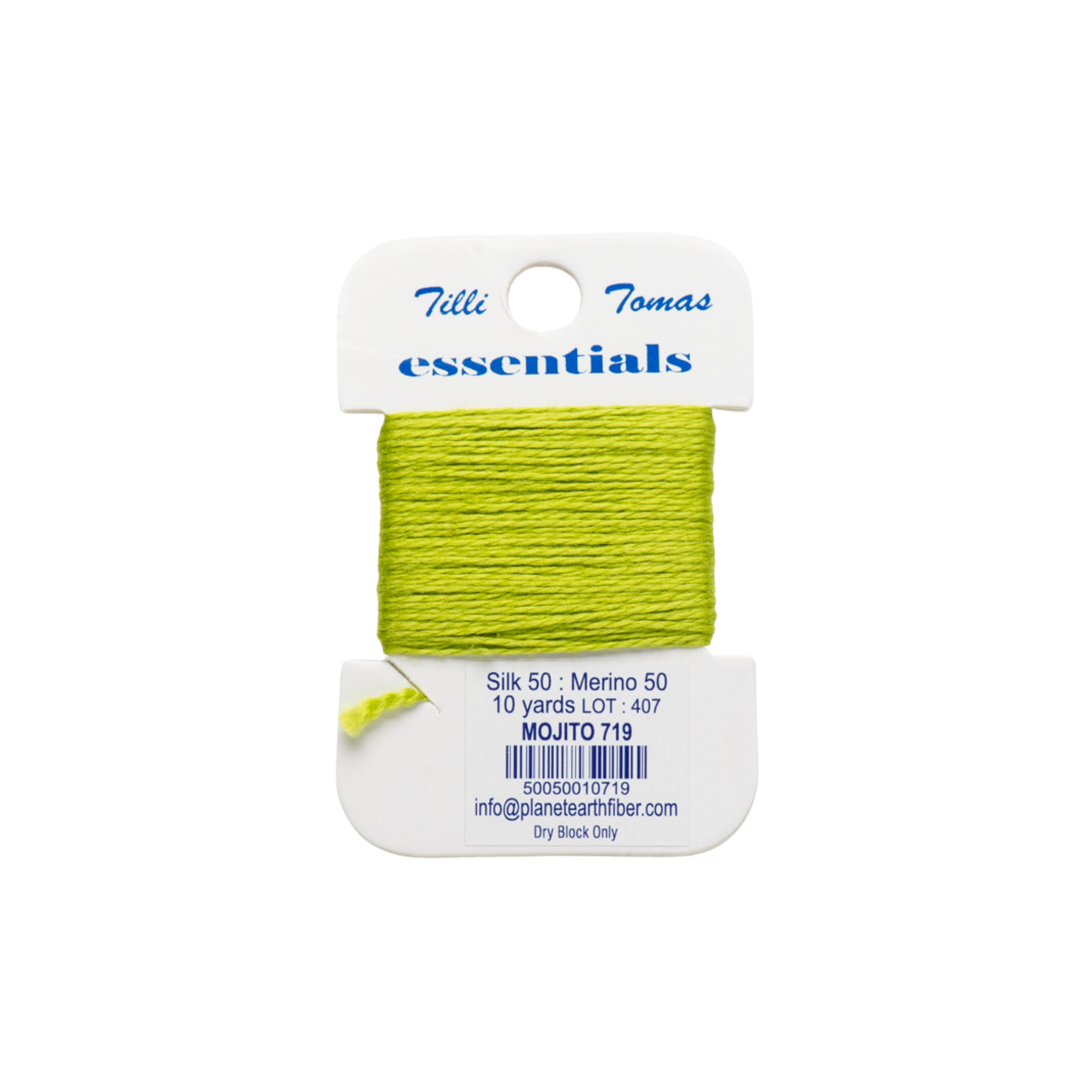 Essentials Cards - Mojito