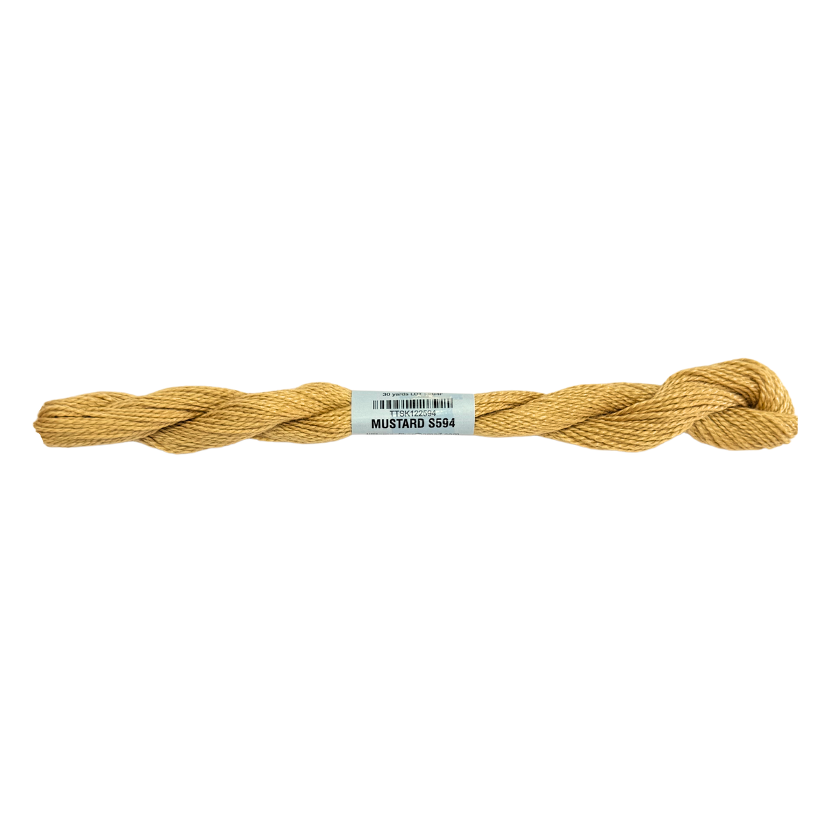Essentials Skeins - Mustard