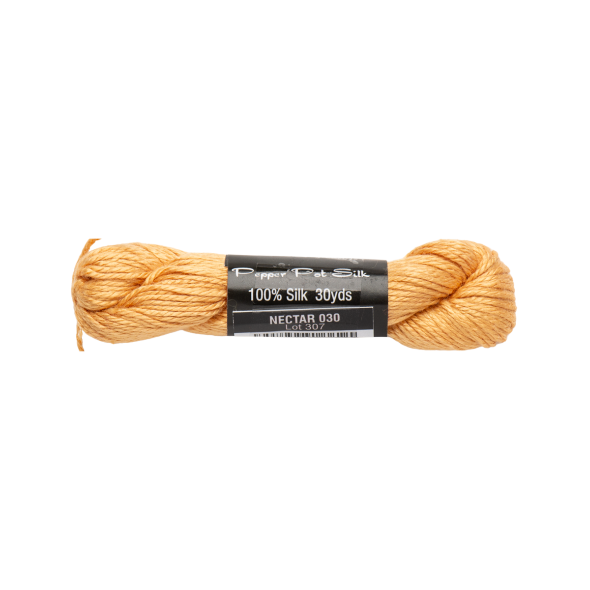 Pepper Pot Silk Thread - Nectar