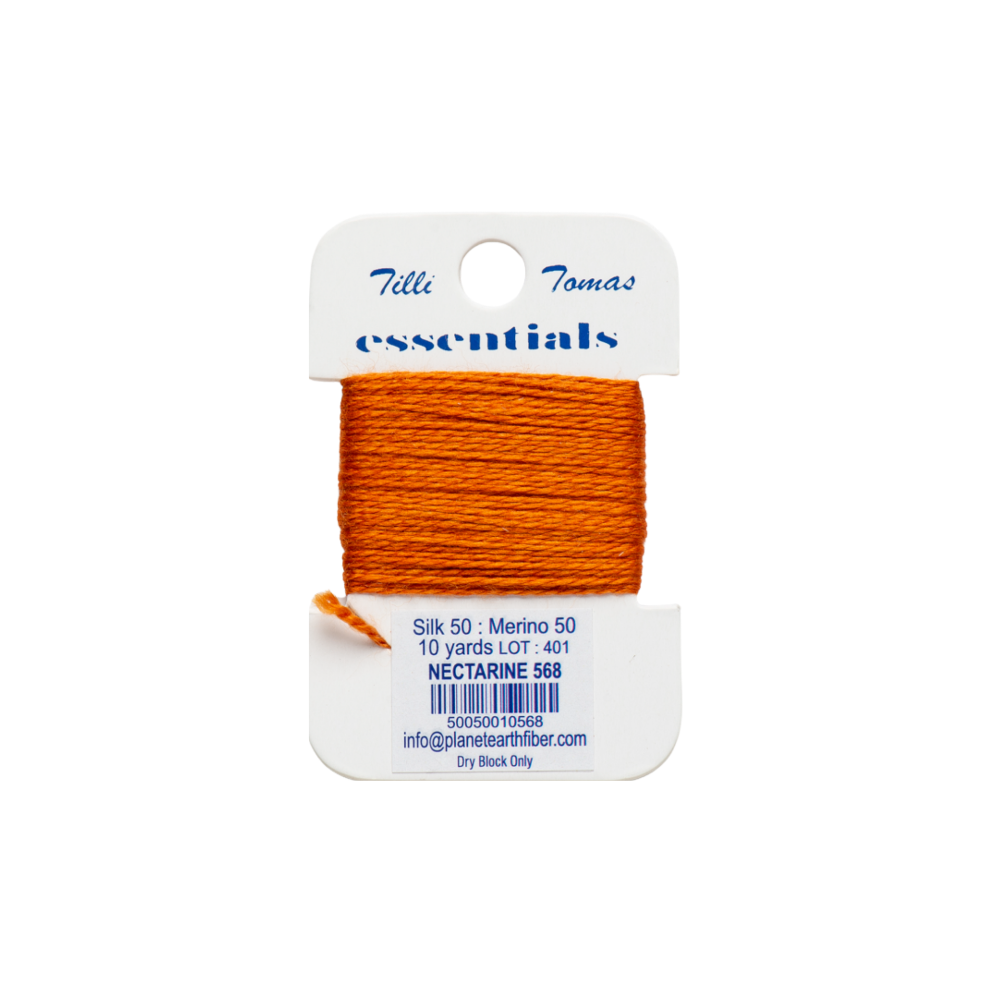 Essentials Cards - Nectarine