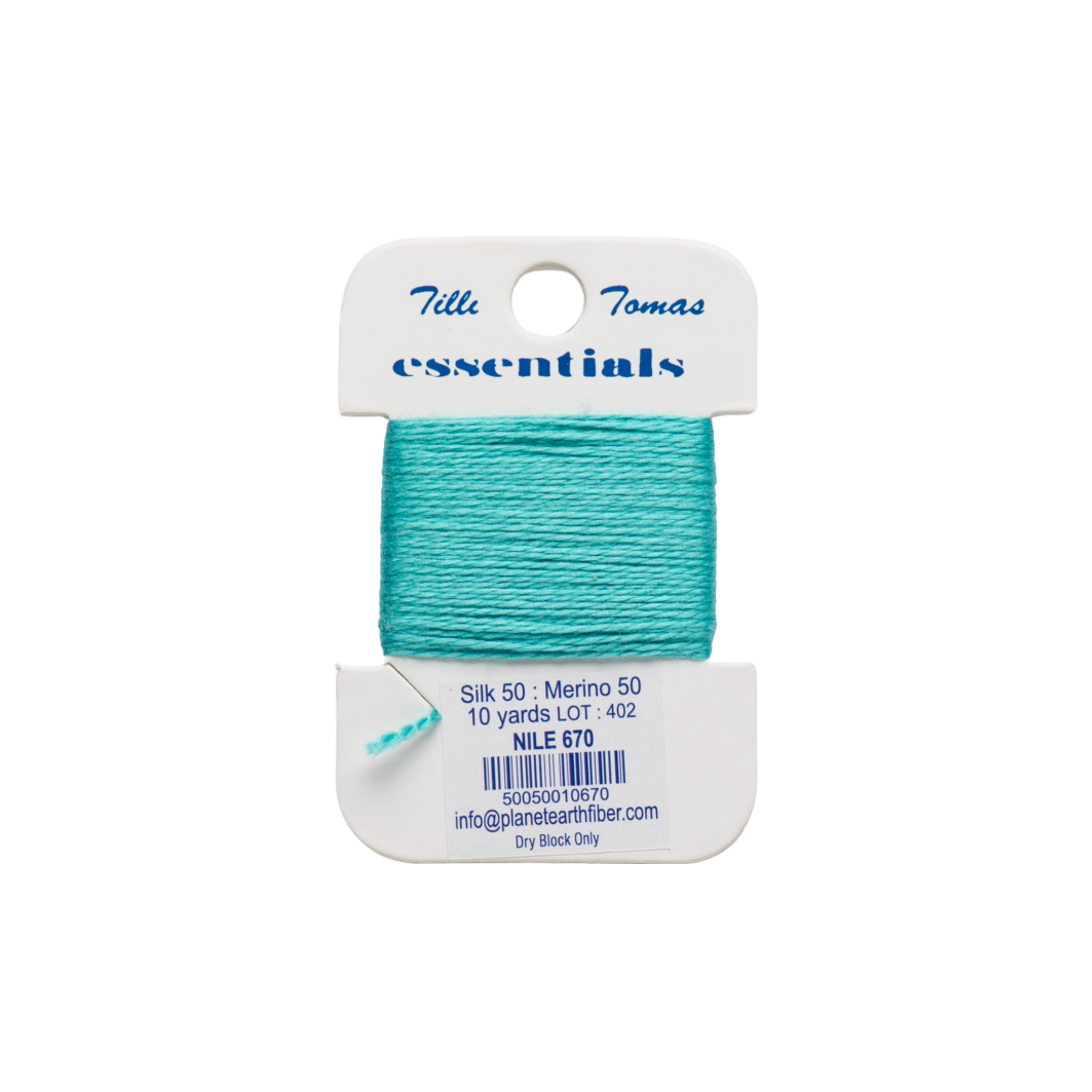 Essentials Cards - Nile