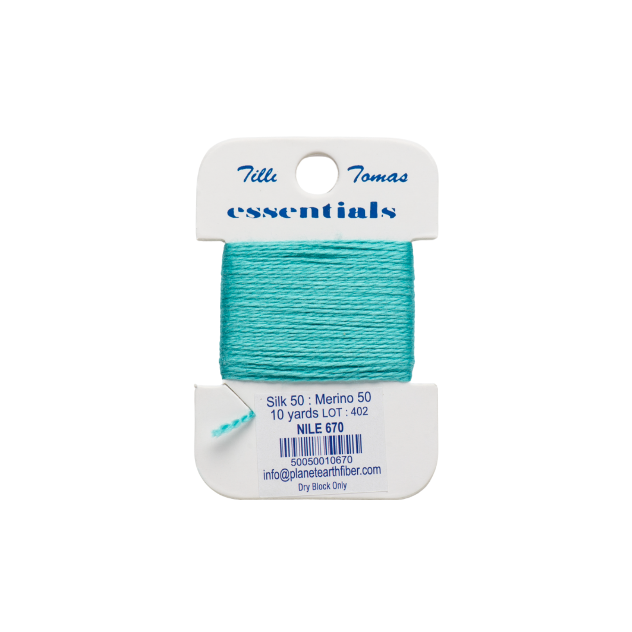 Essentials Cards - Nile