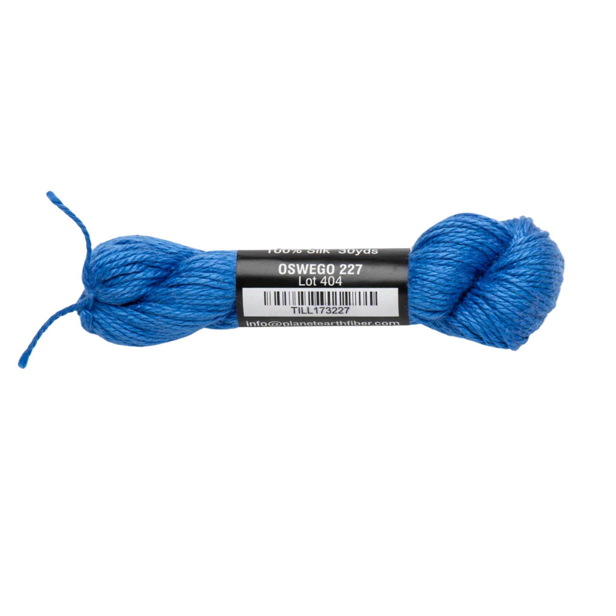 Pepper Pot Silk Thread - Oswego