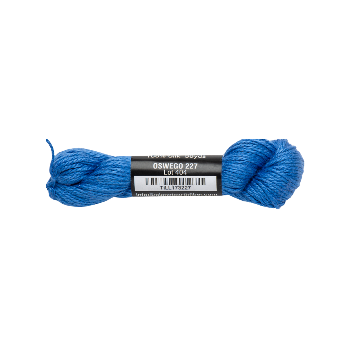 Pepper Pot Silk Thread - Oswego