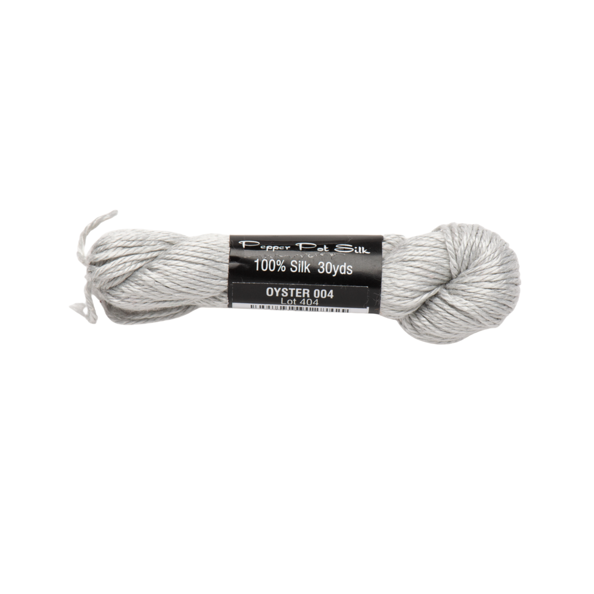 Pepper Pot Silk Thread -  Oyster
