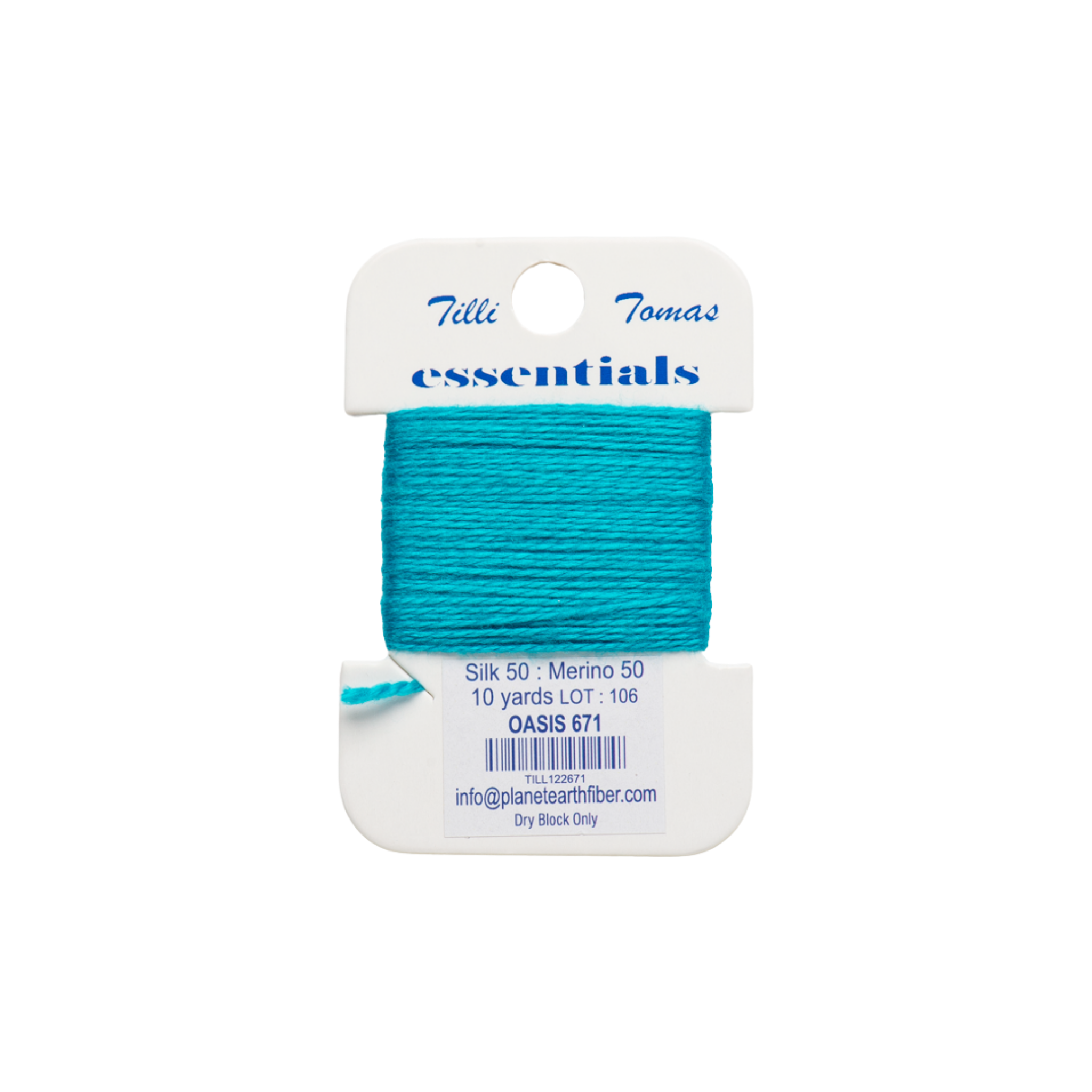Essentials Cards - Oasis