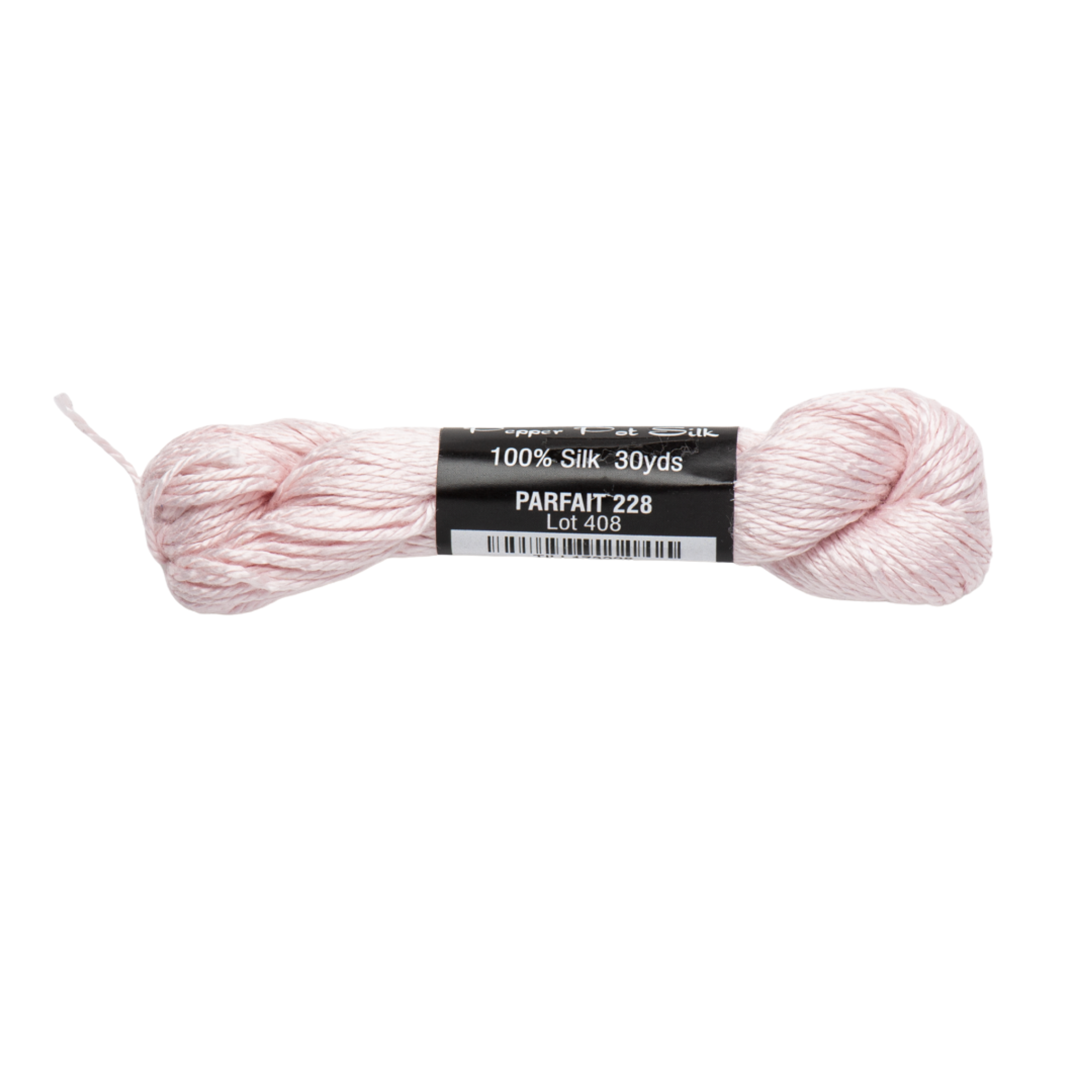 Pepper Pot Silk Thread - Parfait
