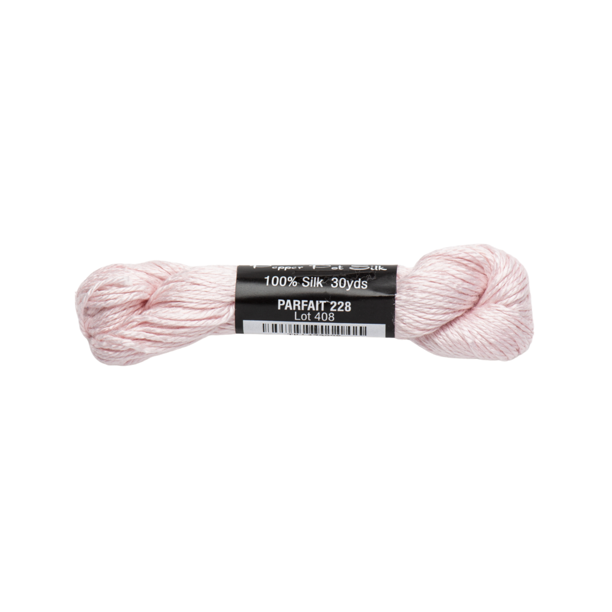 Pepper Pot Silk Thread - Parfait
