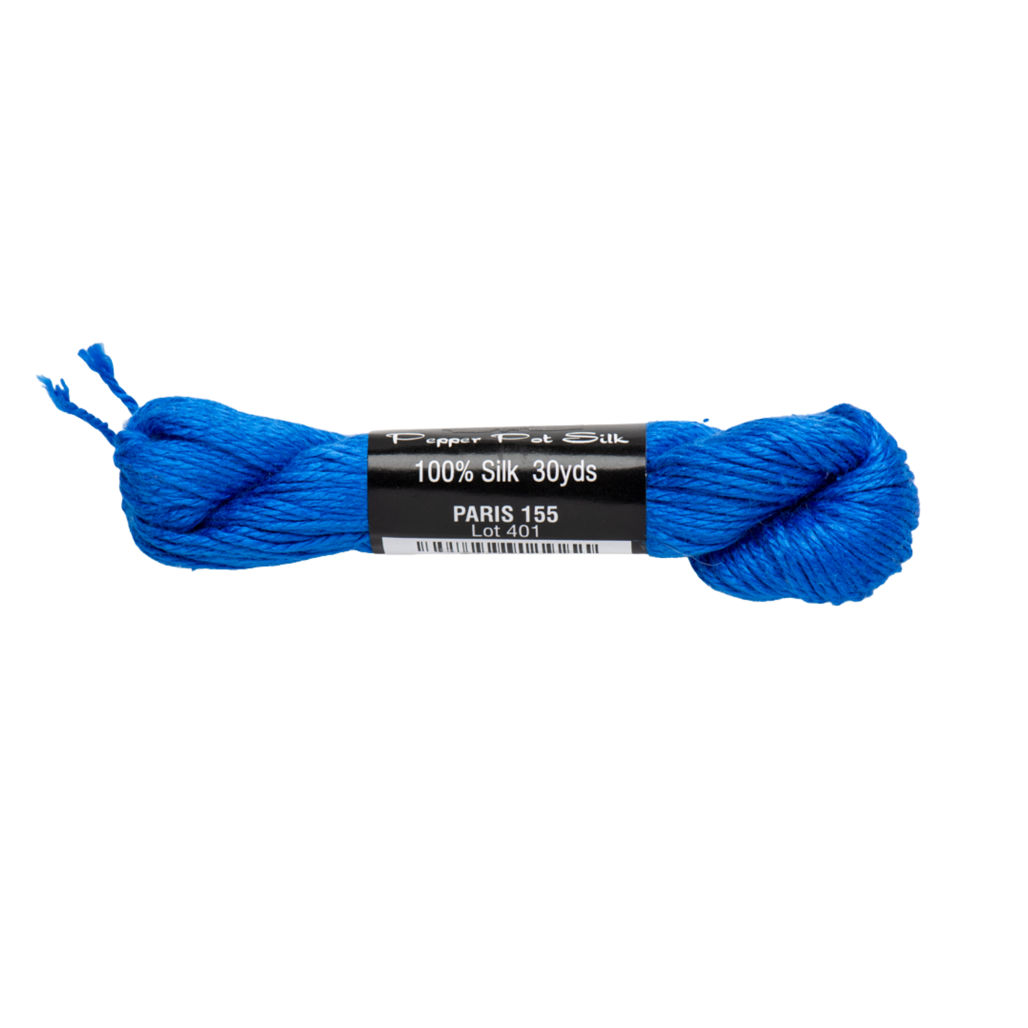 Pepper Pot Silk Thread -  Paris