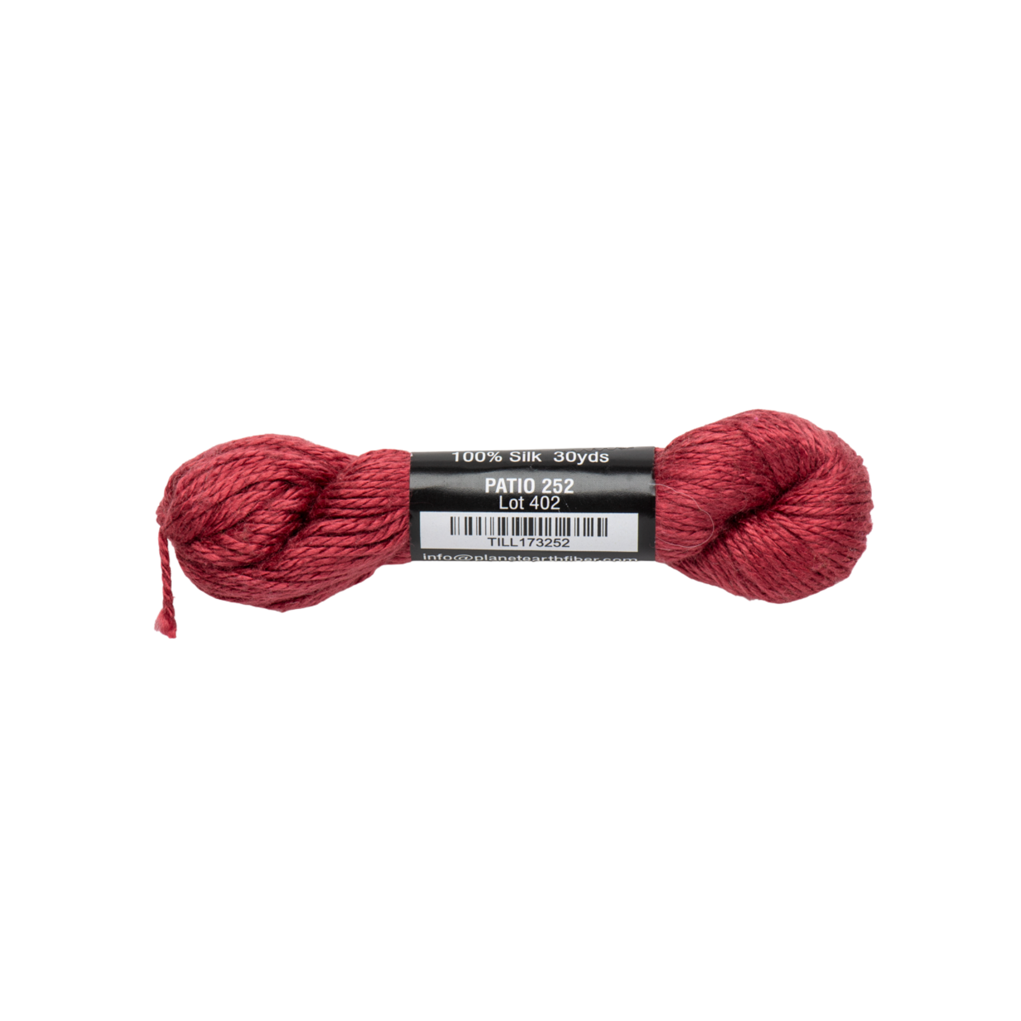 Pepper Pot Silk Thread - Patio