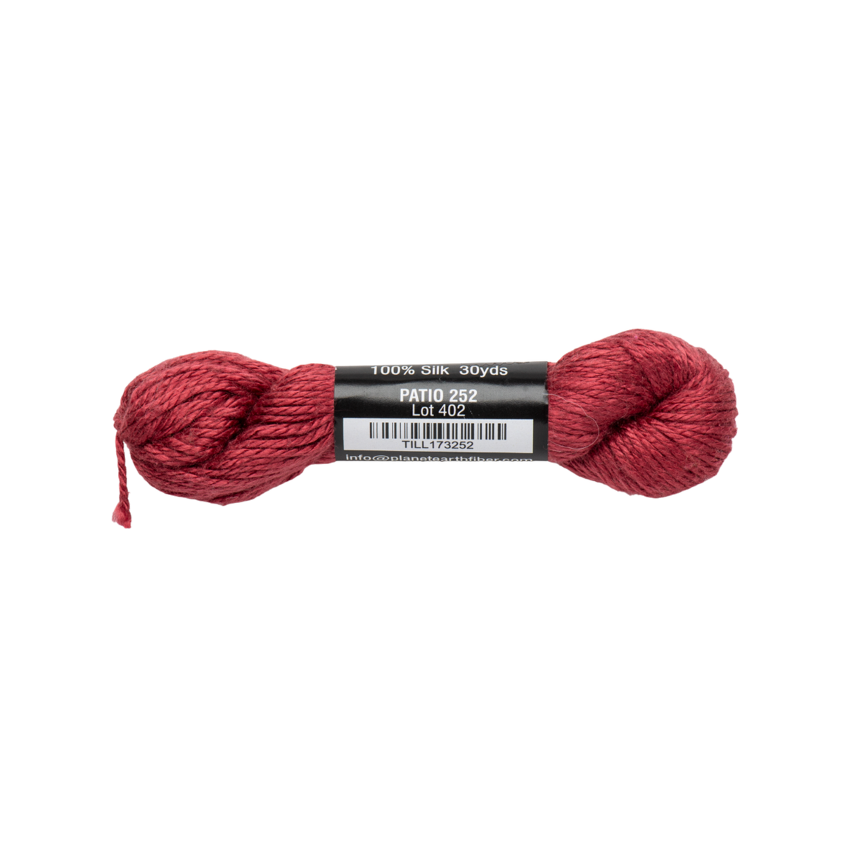Pepper Pot Silk Thread - Patio