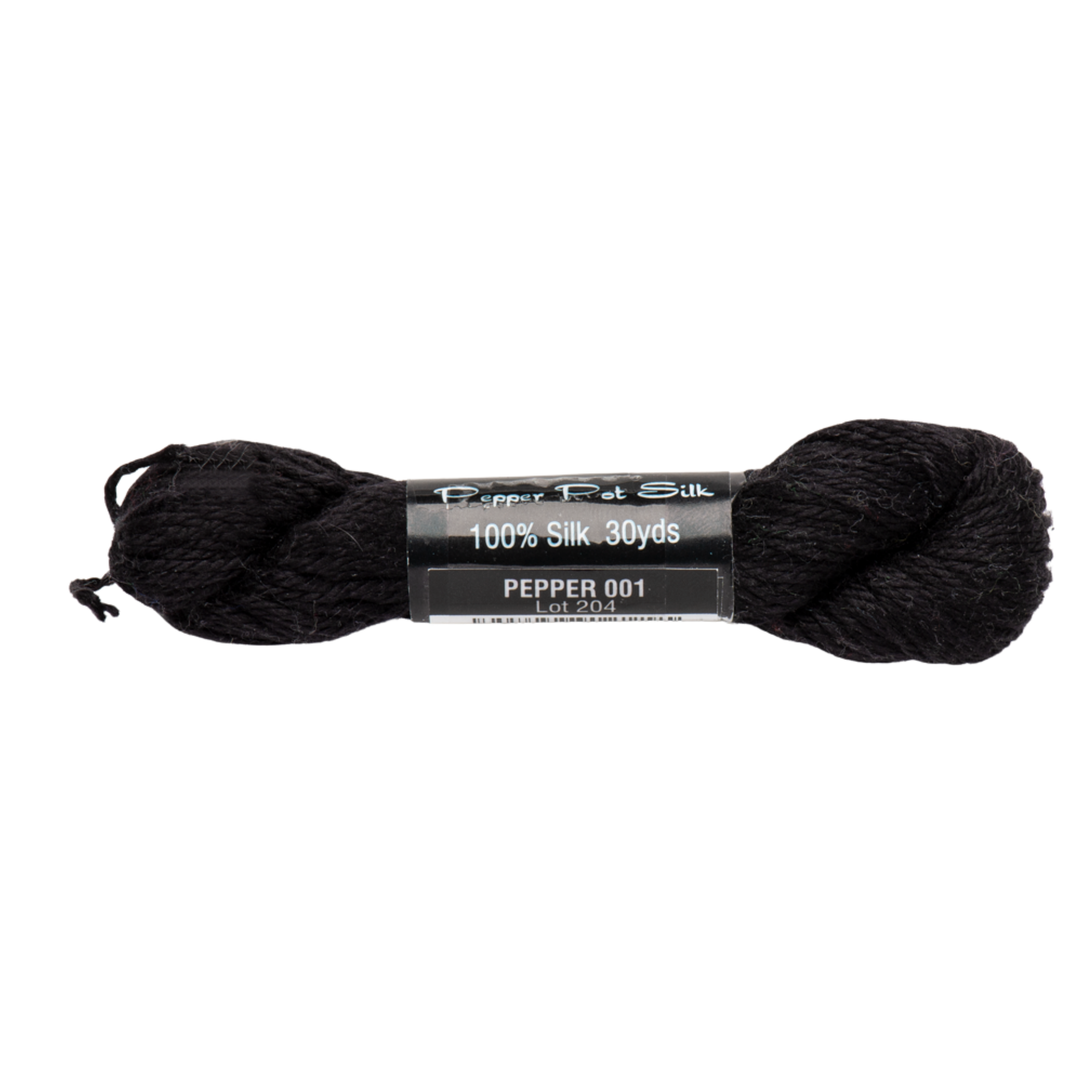 Pepper Pot Silk Thread -  Pepper