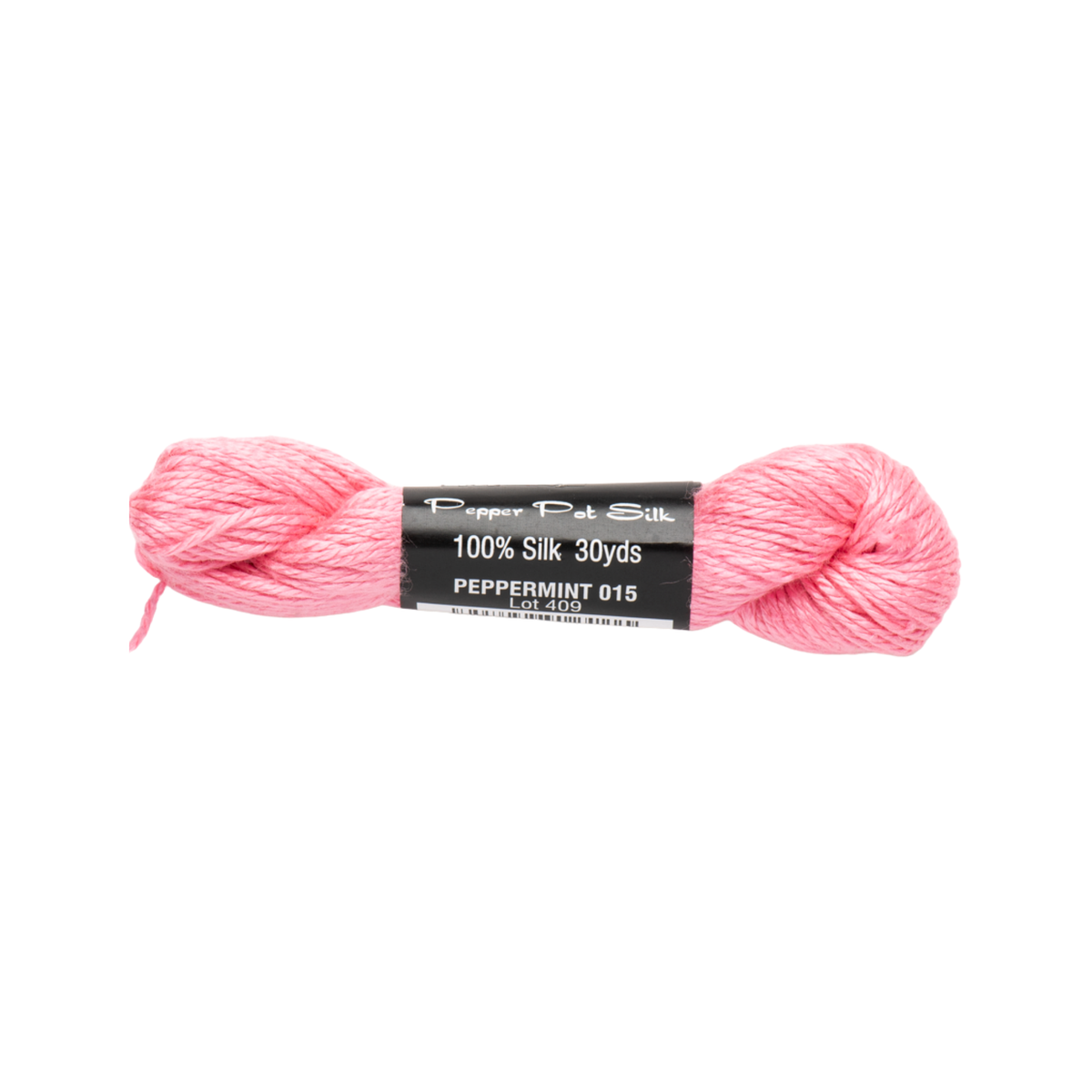 Pepper Pot Silk Thread - Peppermint