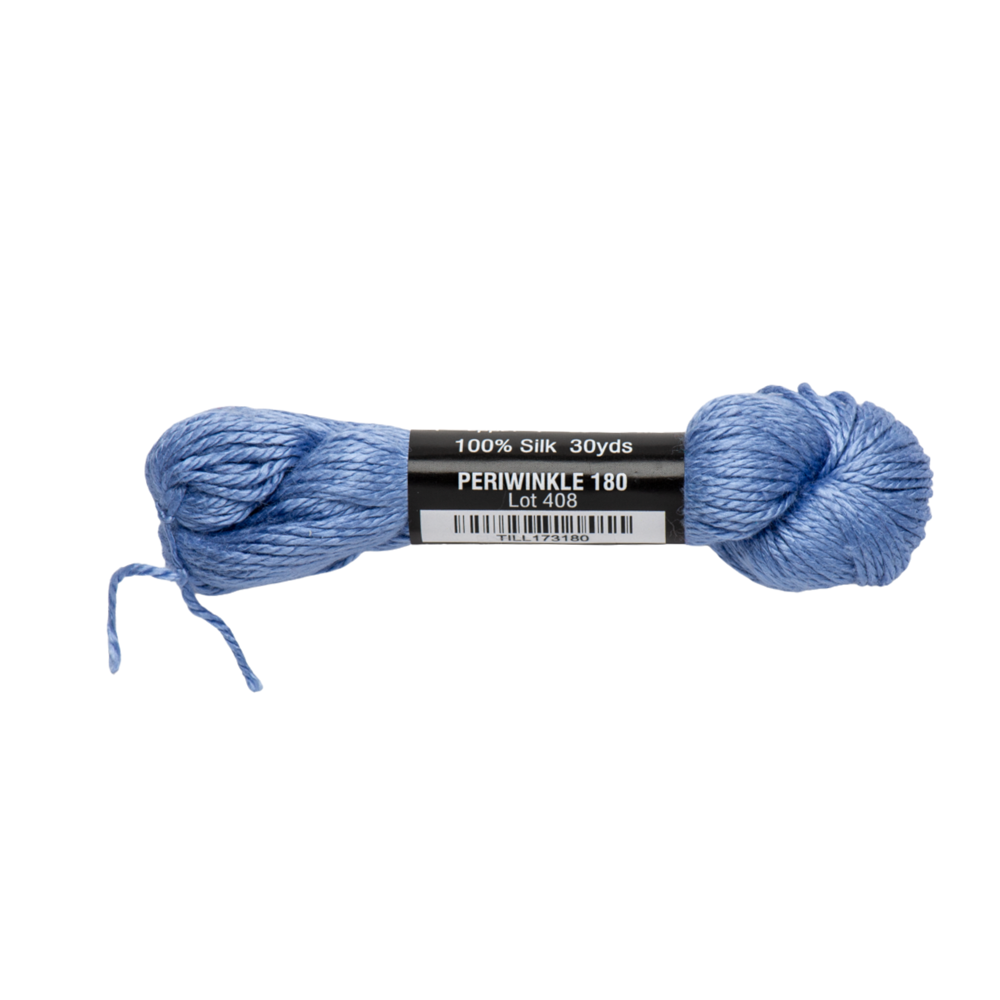 Pepper Pot Silk Thread -  Periwinkle